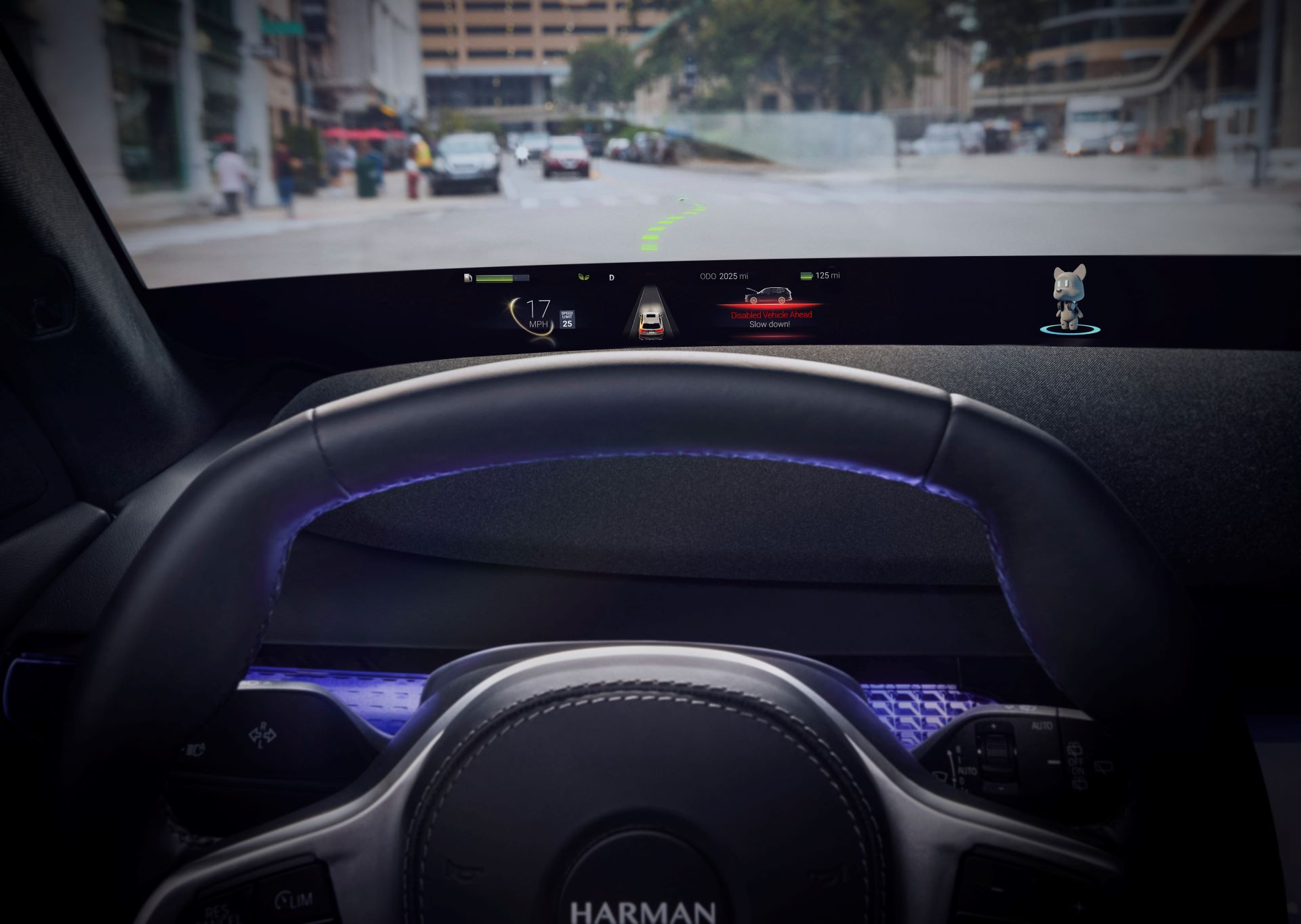 Harman Unveils The Future Of Connected Mobility At Mwc Barcelona 2025