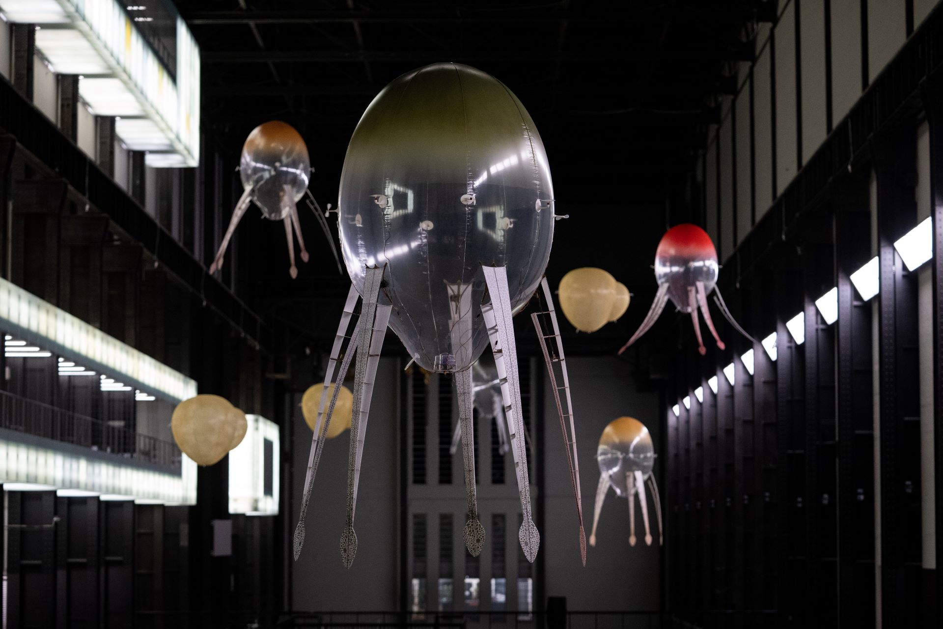 Hyundai Motor And Tate Extending Their Vision Of Art And Culture Until 2036 With Maret Anne Saras Monumental New Work