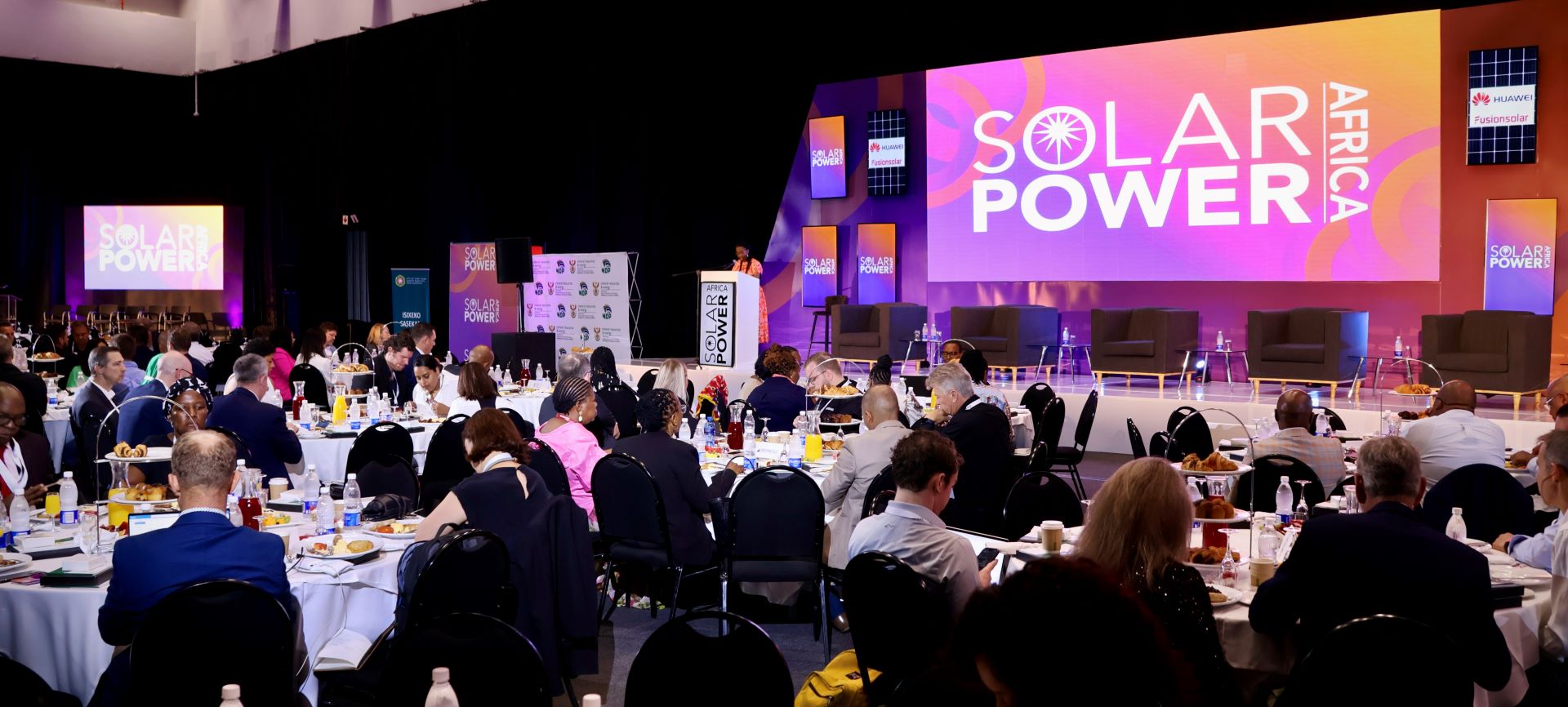 Solar Power Africa 2025 Driving Africas Renewable Energy Transition