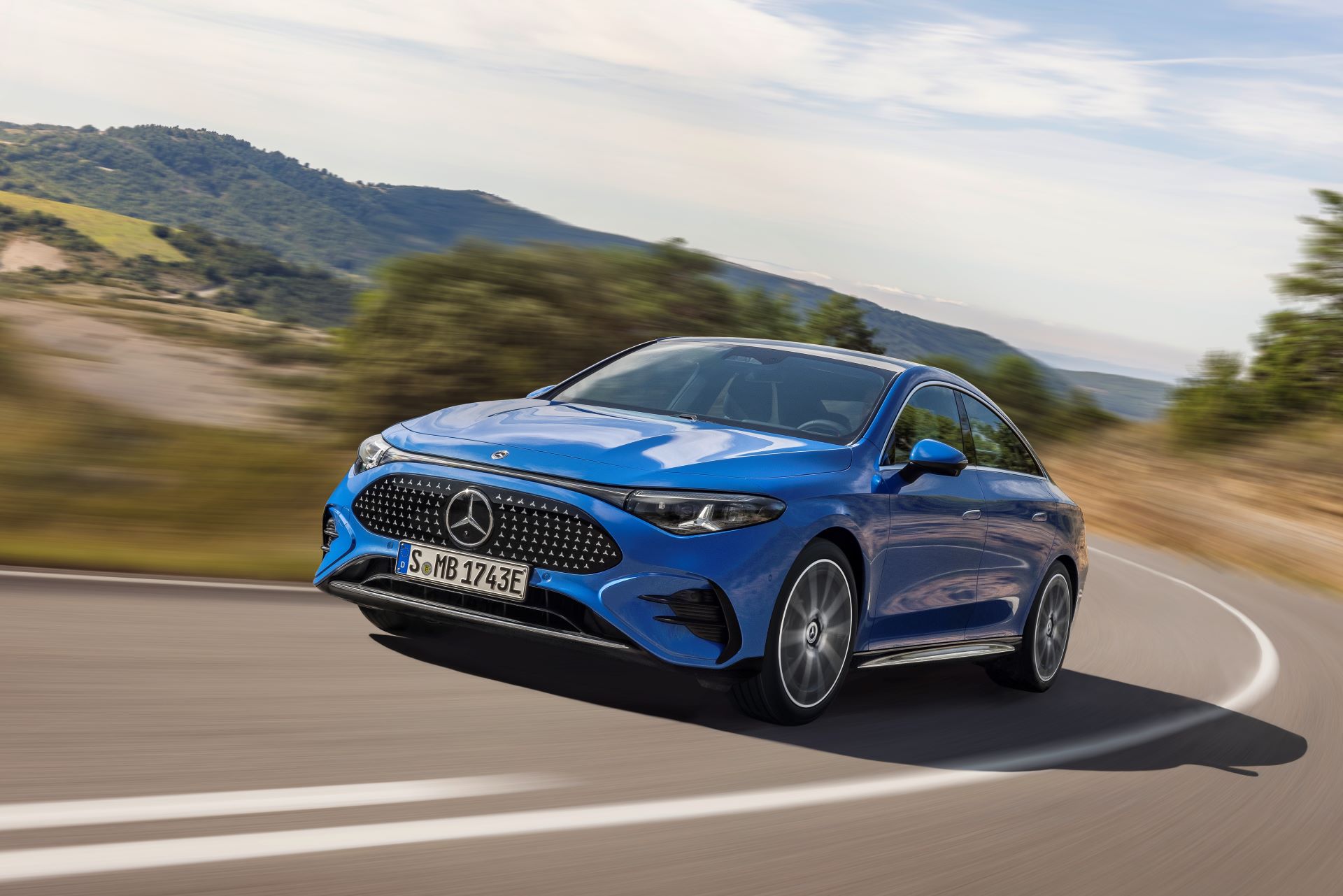 The All New Mercedes Benz Cla A Masterpiece Of Intelligence Emotion And Efficiency