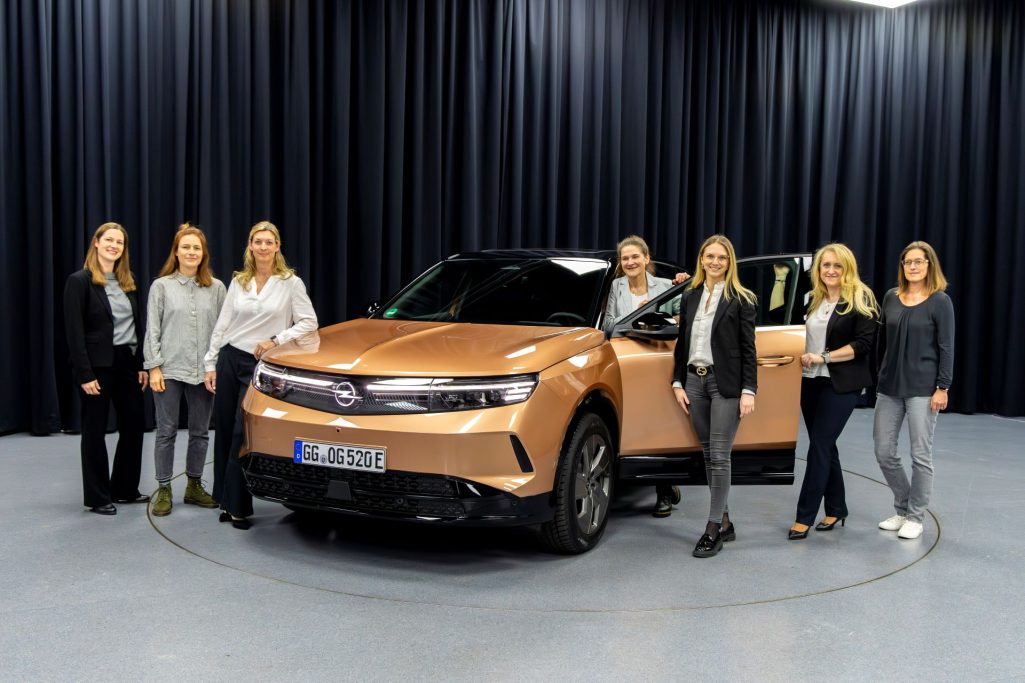 The Women Perspective Panel Shaping The Future Of Opel Vehicles