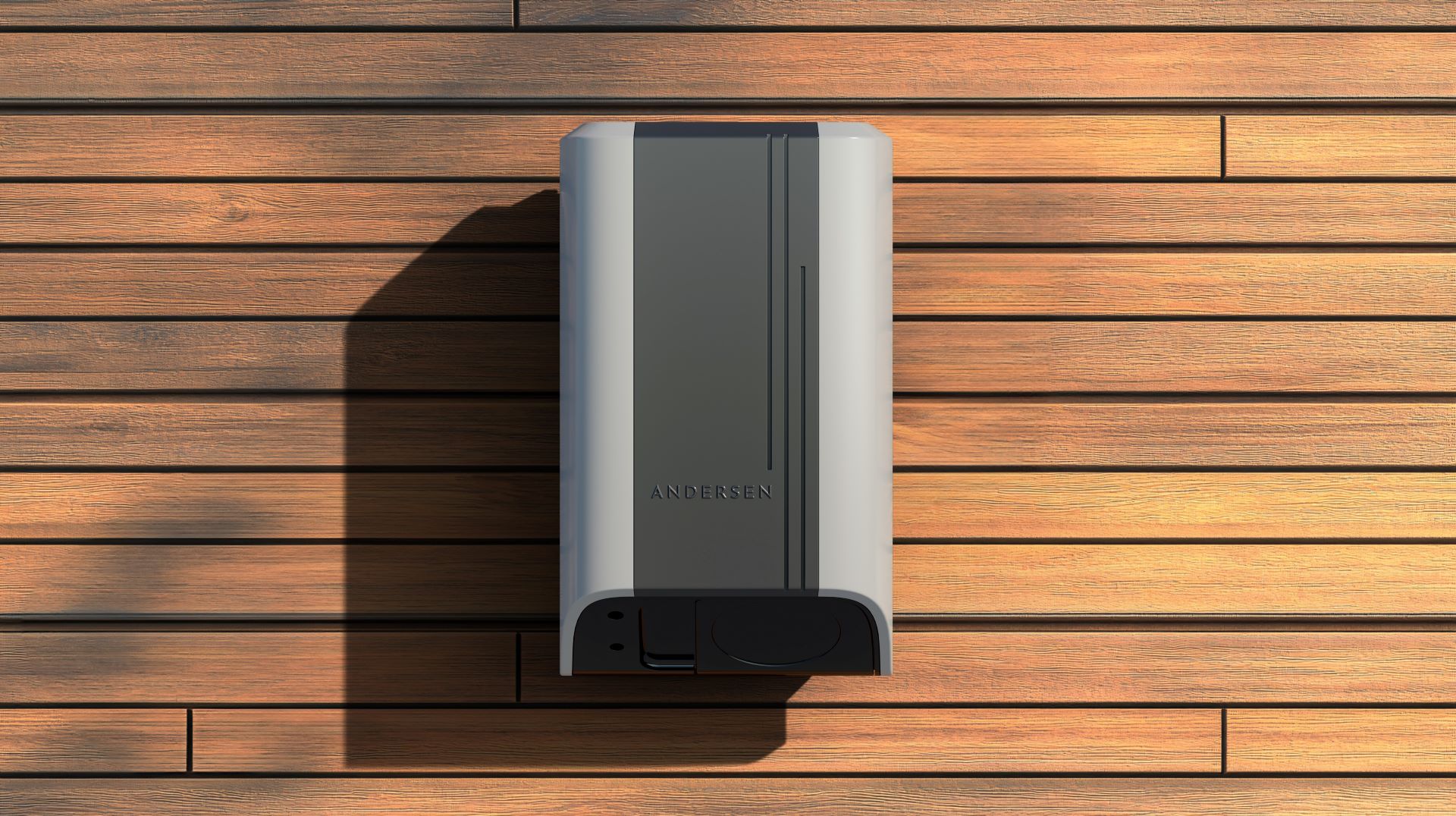 Andersen Quartz Redefines Compact Ev Charging With Style Performance And Accessibility