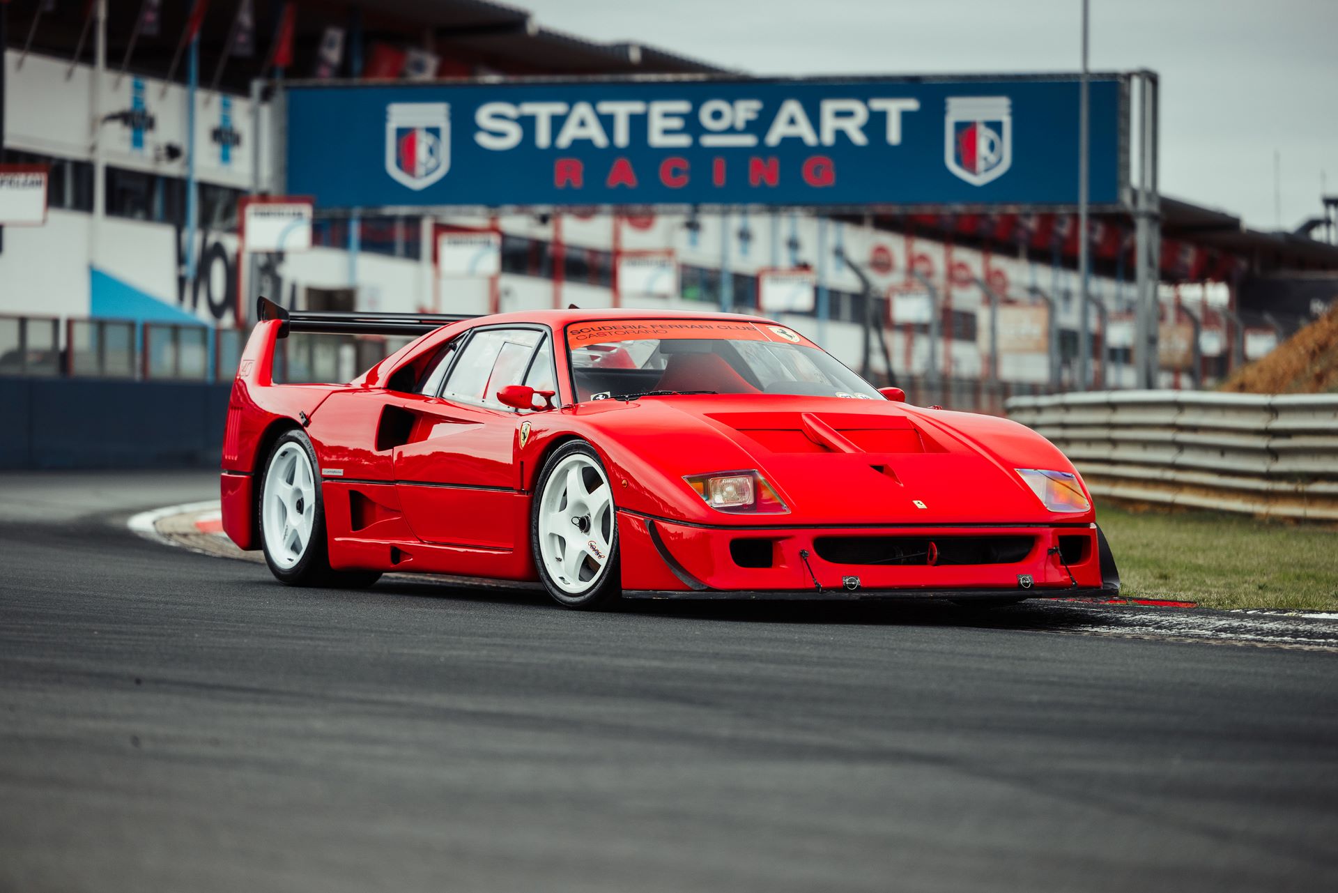 Broad Arrow To Present Historic Line Up At Villa Deste Auction In Italy