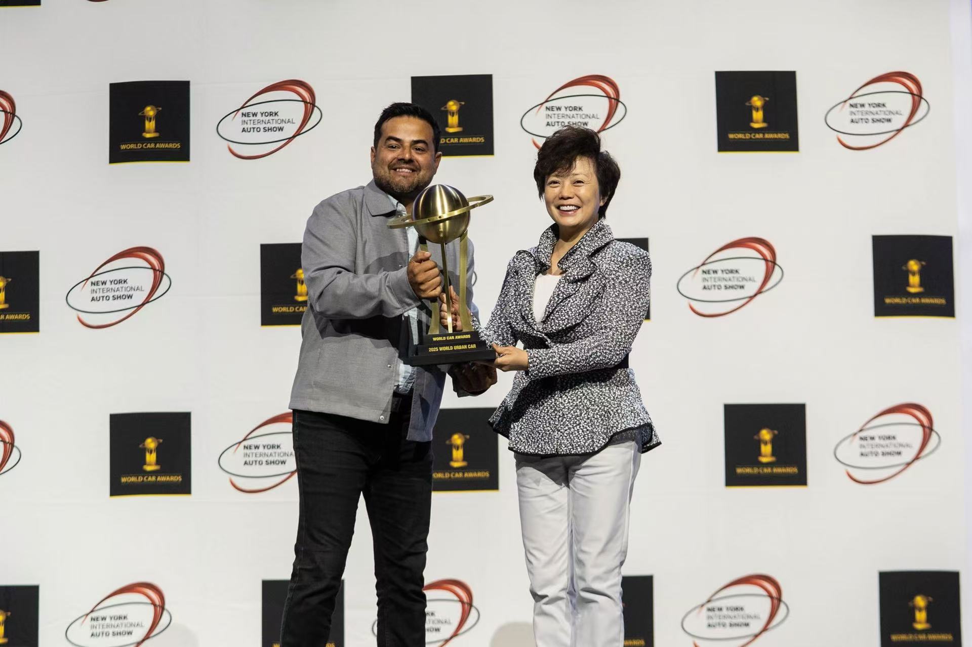 Byd Makes History With First Ever World Car Awards Victory For A Chinese Automaker