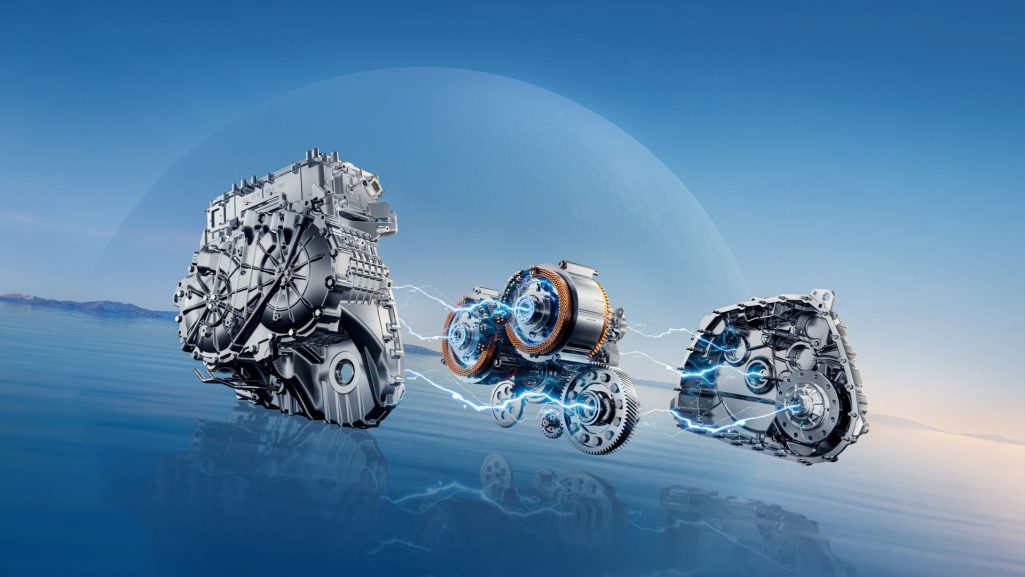 Chery Powers Ahead Launch Of Super Hybrid Csh Brand Marks A New Era In Global Hybrid Mobility