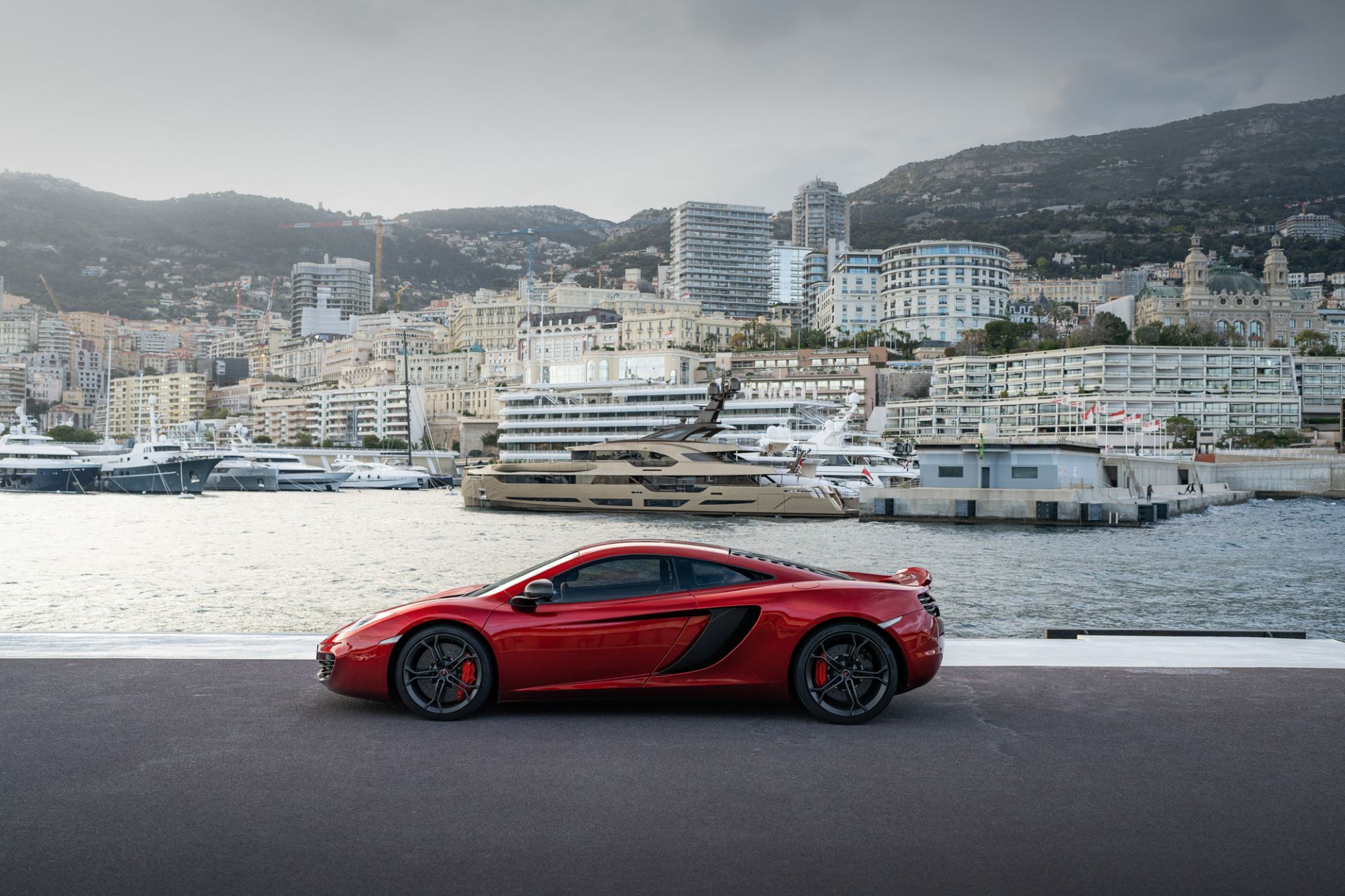 F1 Provenance On The Auction Block Mclaren Mp4 12c Supercars Owned By Sir Lewis Hamilton And Jenson Button Offered By Broad Arrow