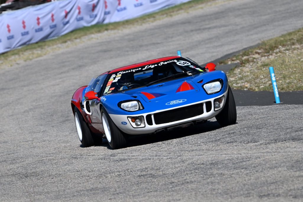 Ford Thunders Into Simola Mustang Debuts Shelby Dominates And Gt40 Pays Tribute To Le Mans Legacy