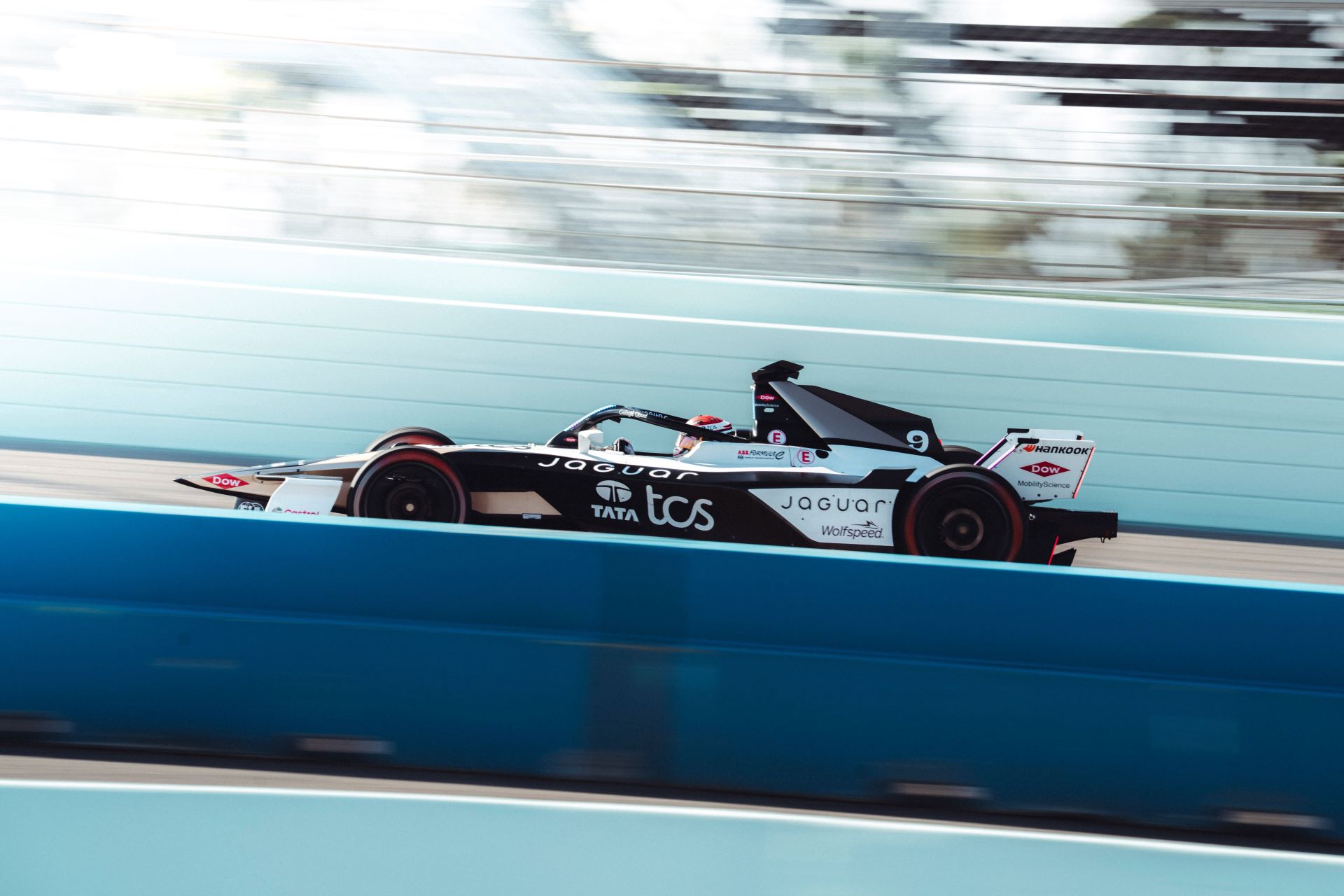 Jaguar Tcs Racings Miami E Prix Ends Without Points A Frustrating Turn Of Events