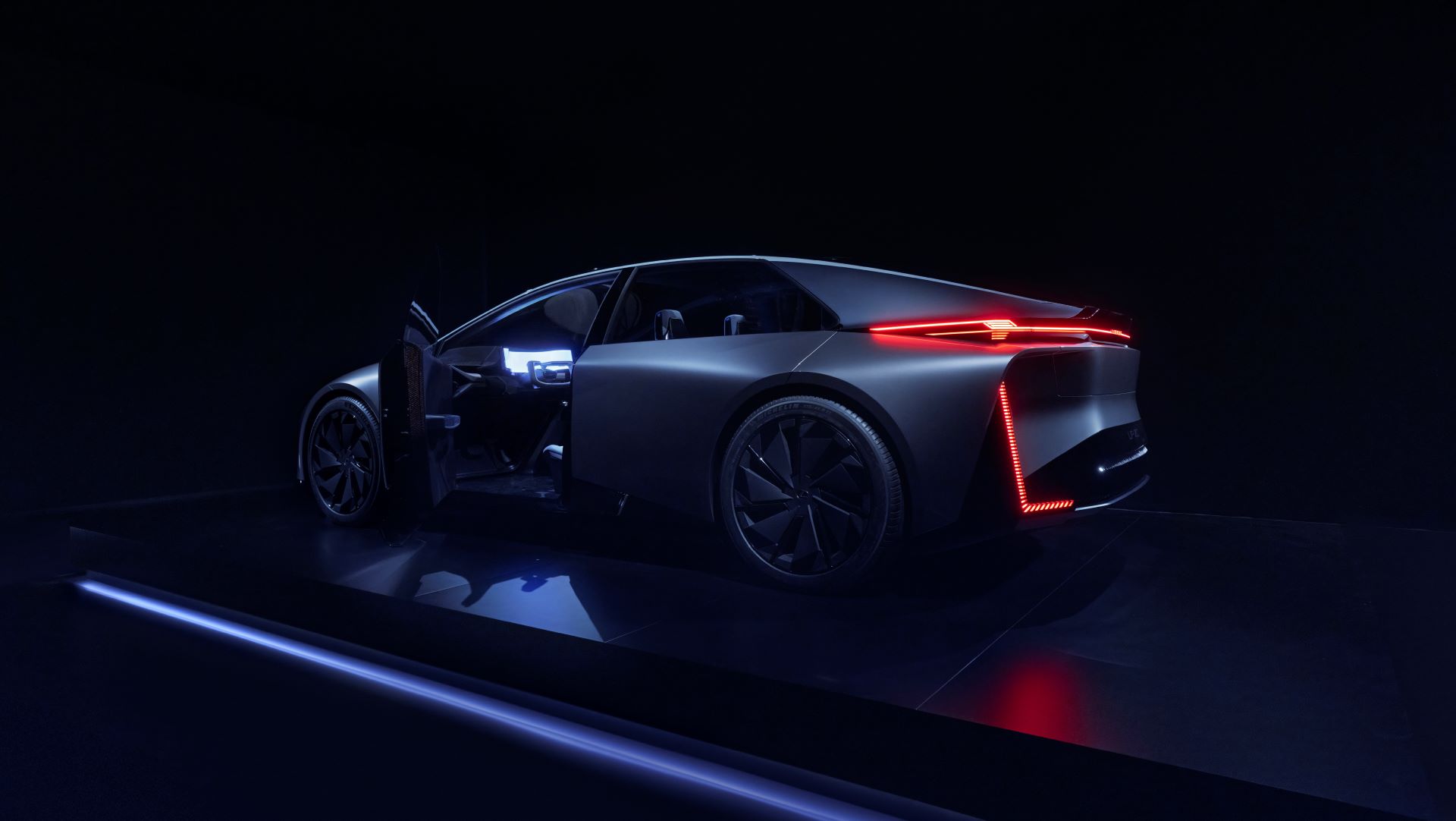 Lexus At Milan Design Week 2025 Discovering A New Dialogue Between Humanity And Mobility