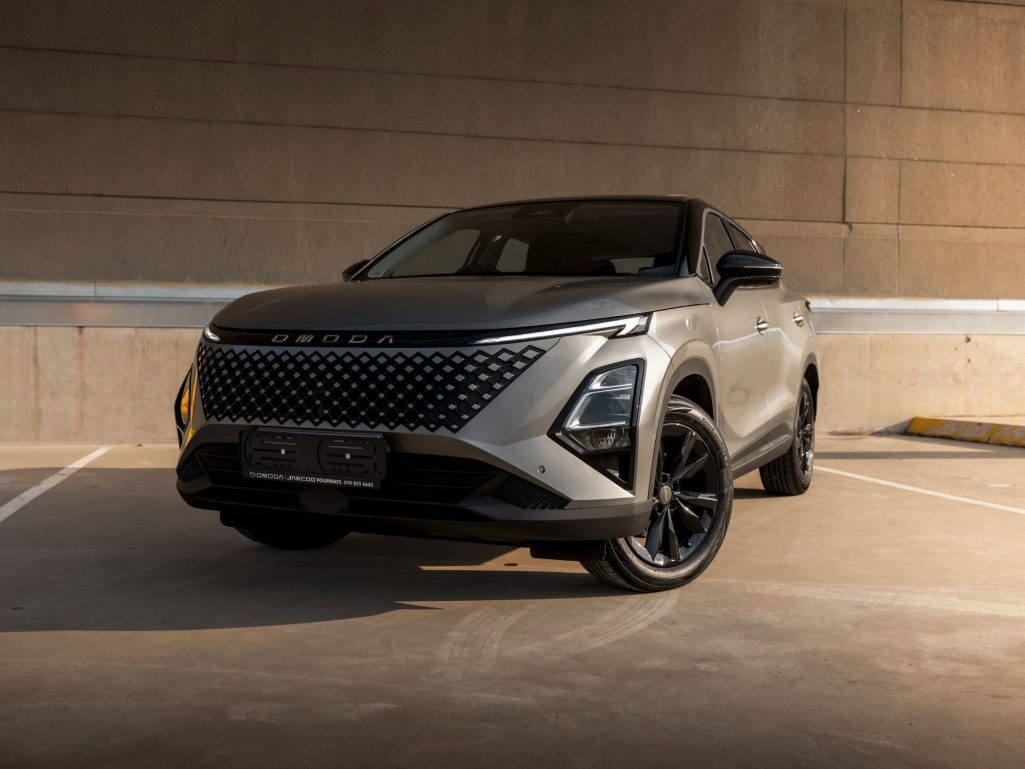 Omoda C5 X Series A Bold New Chapter For South Africas Favourite Compact Crossover