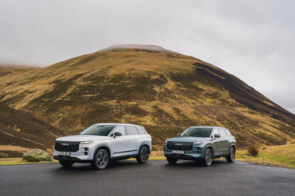 Omoda Jaecoo Uk Accelerates Into Q2 With Record Sales And Strong Demand For New Energy Models