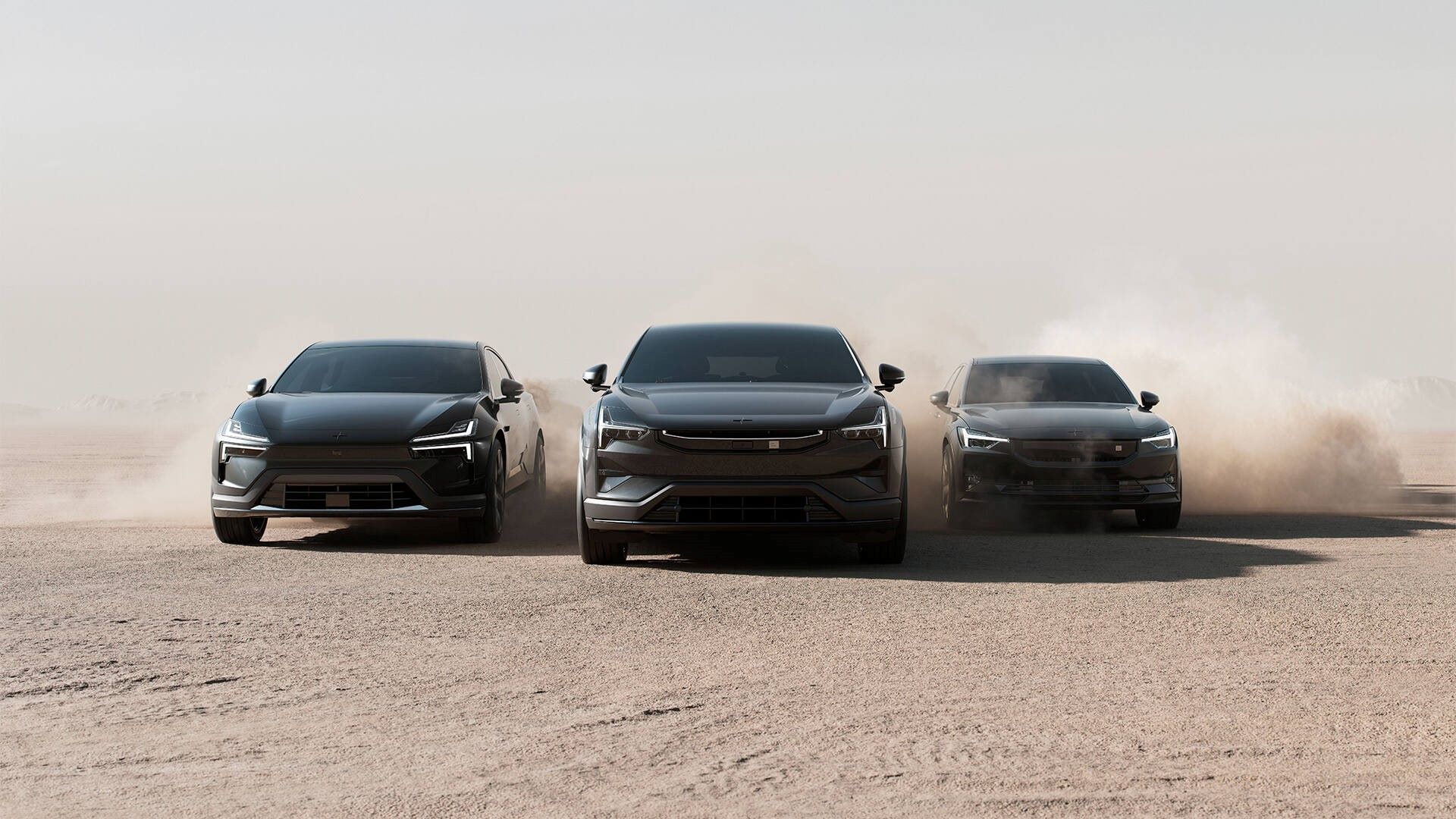 Polestar Sees Impressive 76 Growth In Global Q1 Sales Fueling Momentum In The Uk Market