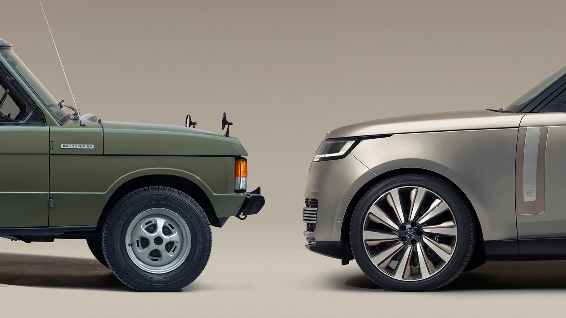 Range Rover Travels Through Time At Milan Design Week With Immersive Futurespective Connected Worlds Installation