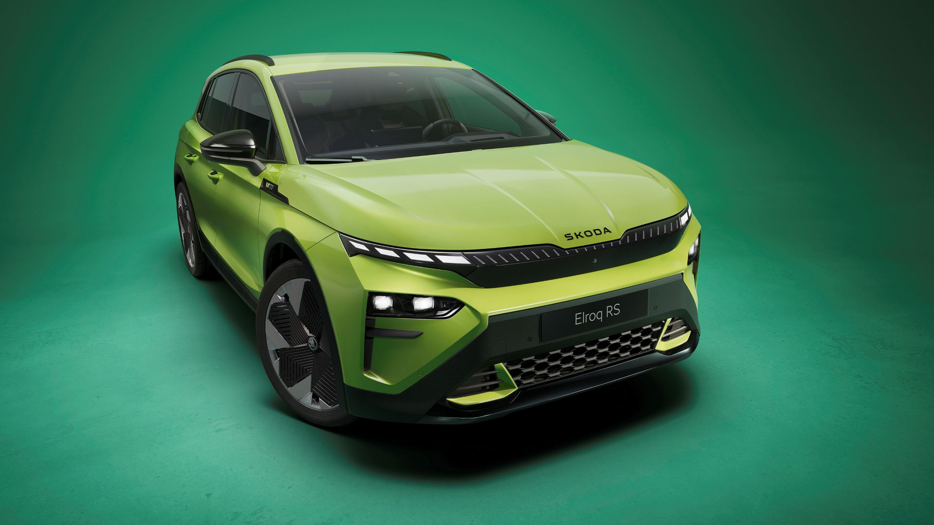 Skoda Unleashes The Elroq Vrs A Bold New Benchmark In Electric Performance