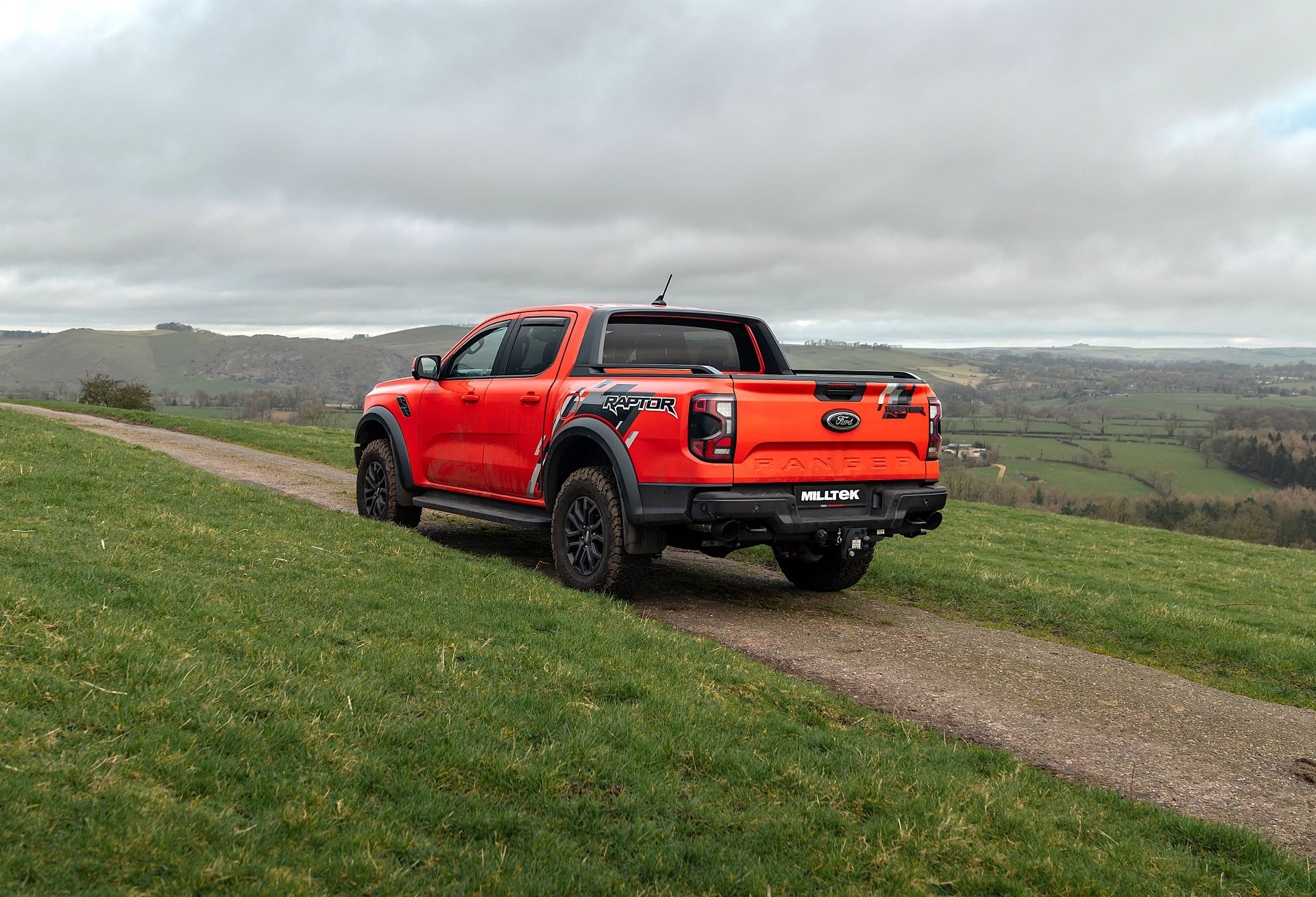 Sound Style And Substance Milltek Elevates The Ford Ranger And Volkswagen Amarok With Performance Exhaust Upgrades