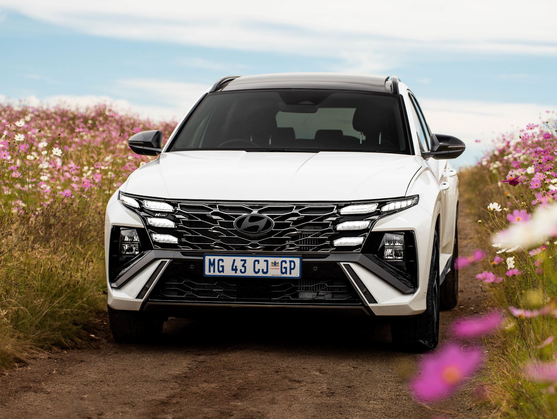 The 2025 Hyundai Tucson Arrives In South Africa A Blend Of Luxury Performance And Value