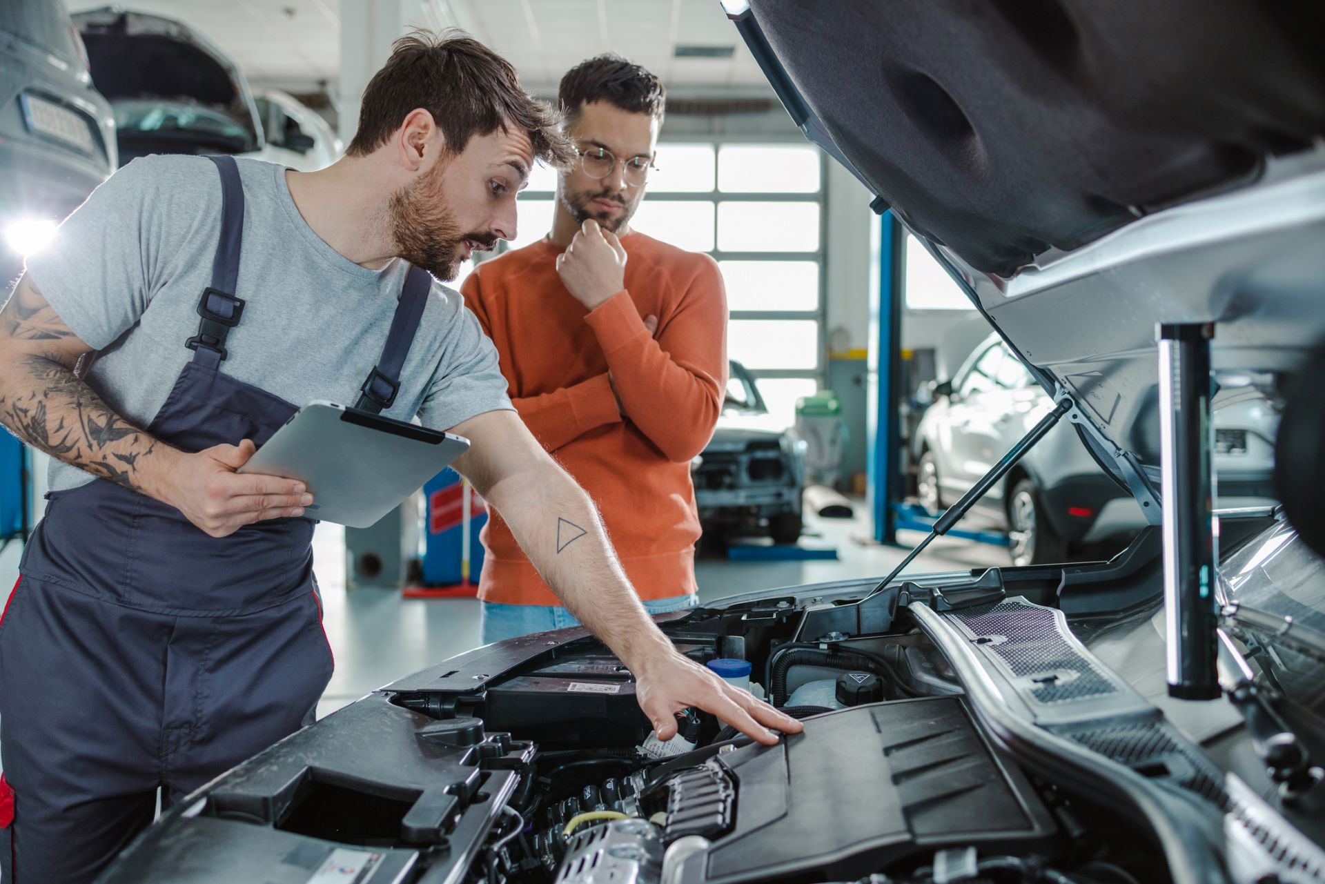 Used Car Repair Costs Surge By 20 In 2024 Fiesta And Astra Drivers Hit Hardest