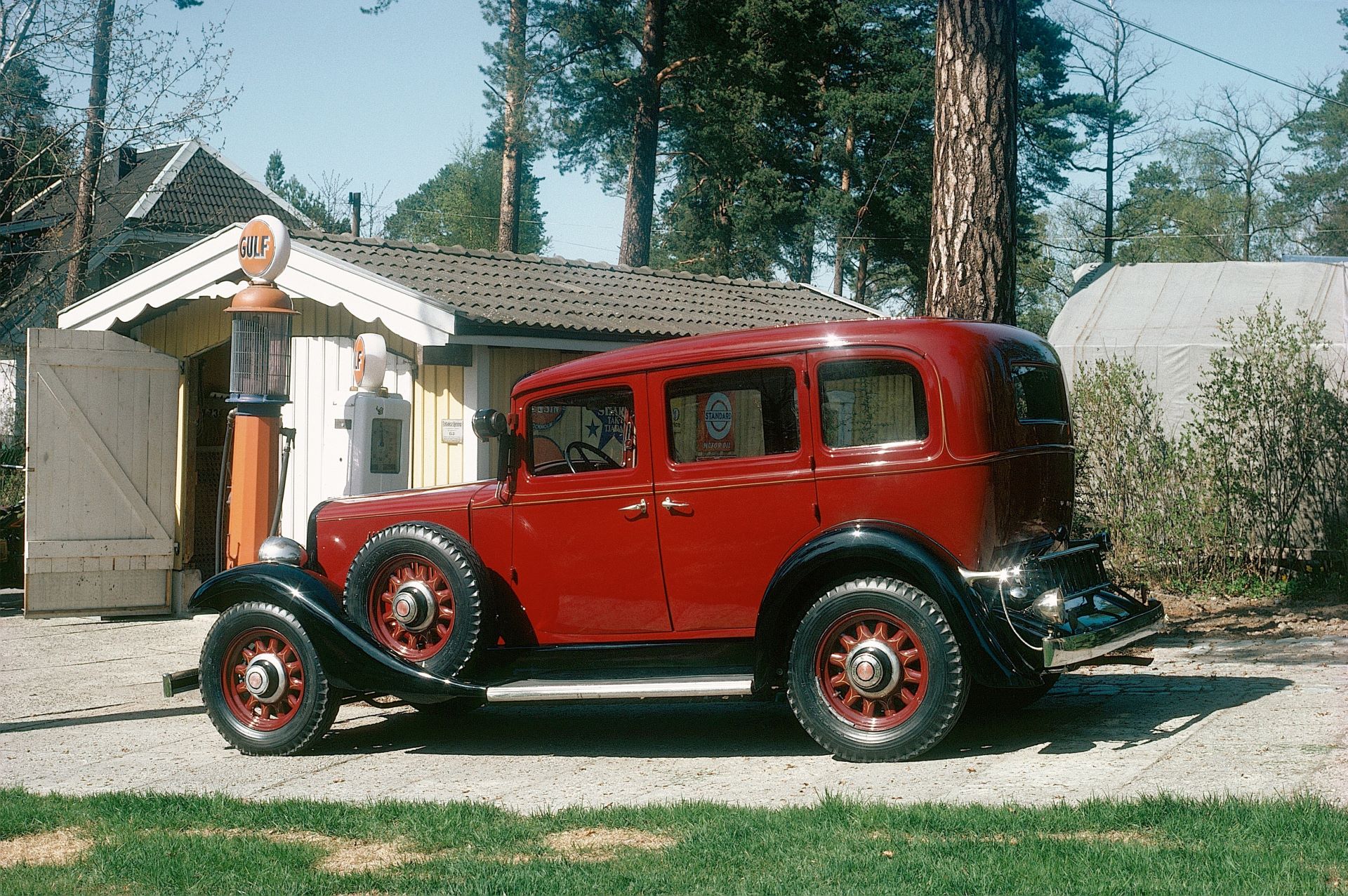 Volvo Celebrates 98 Years Of Innovation Safety And Sustainability