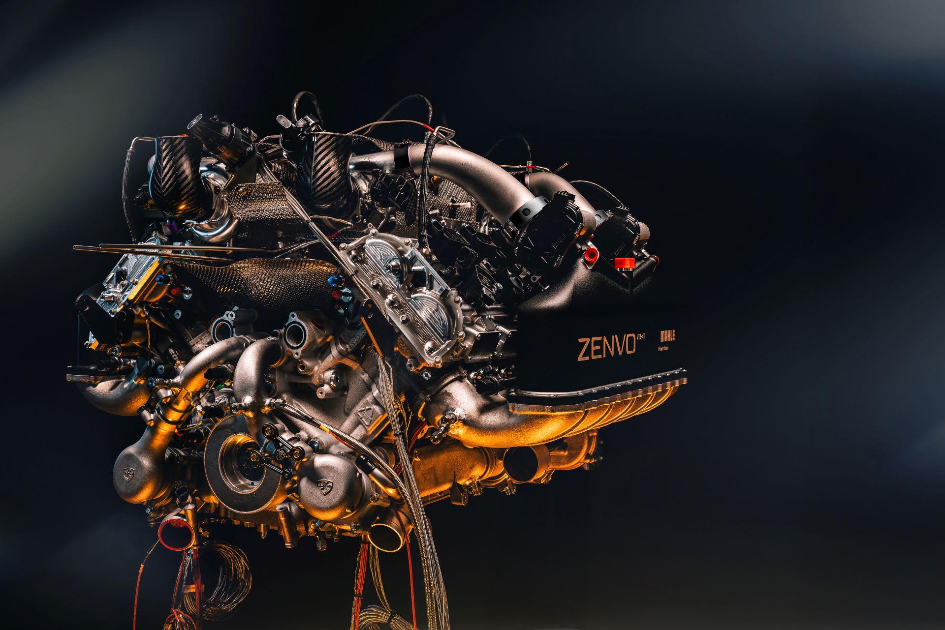 Zenvo Unleashes The Power Of Mjolner The Most Powerful Road Legal V12 Ever Created