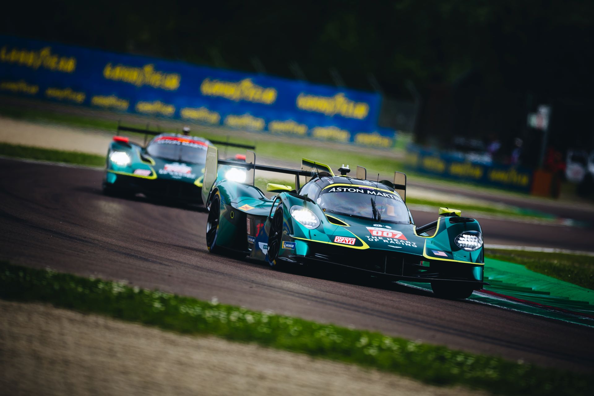 Aston Martin Valkyrie Breaks New Ground With Transatlantic Hypercar Showcase At Spa Francorchamps And Laguna Seca