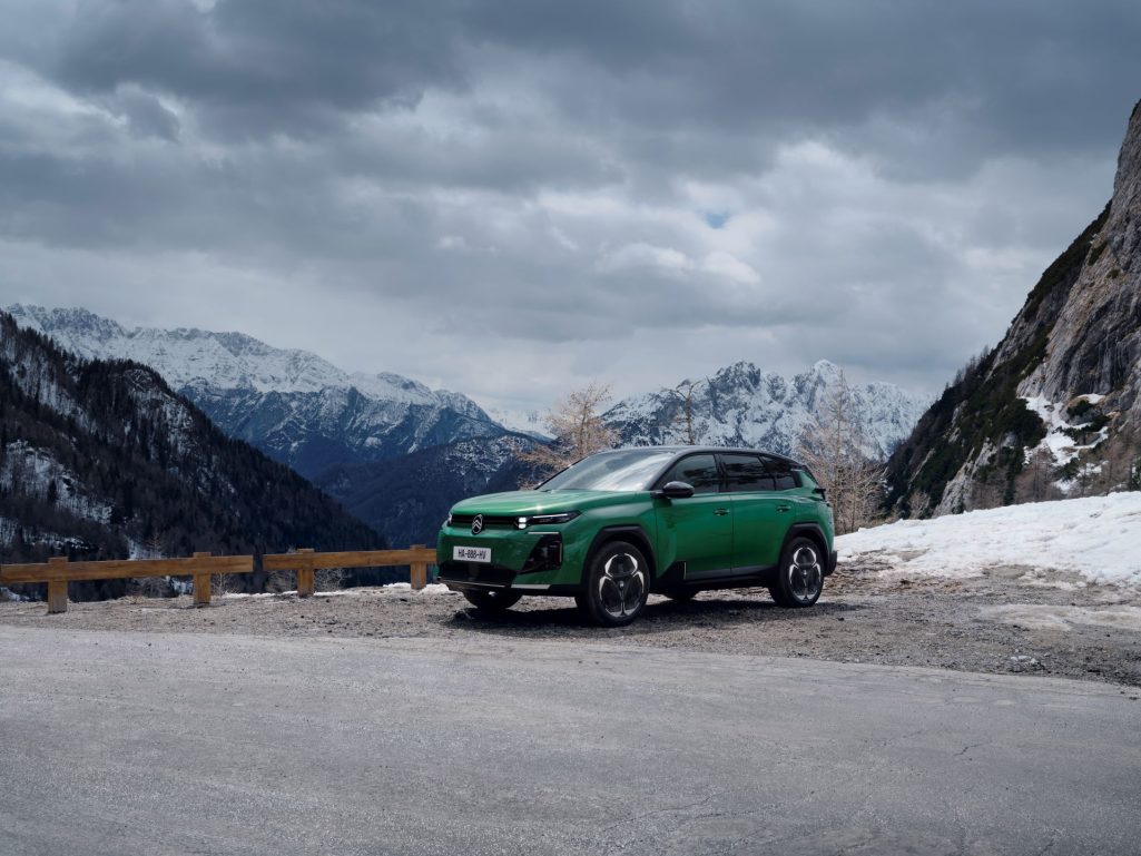 Citron Unveils The All New C5 Aircross A Flagship Suv Reimagined For Comfort Efficiency And Electrification