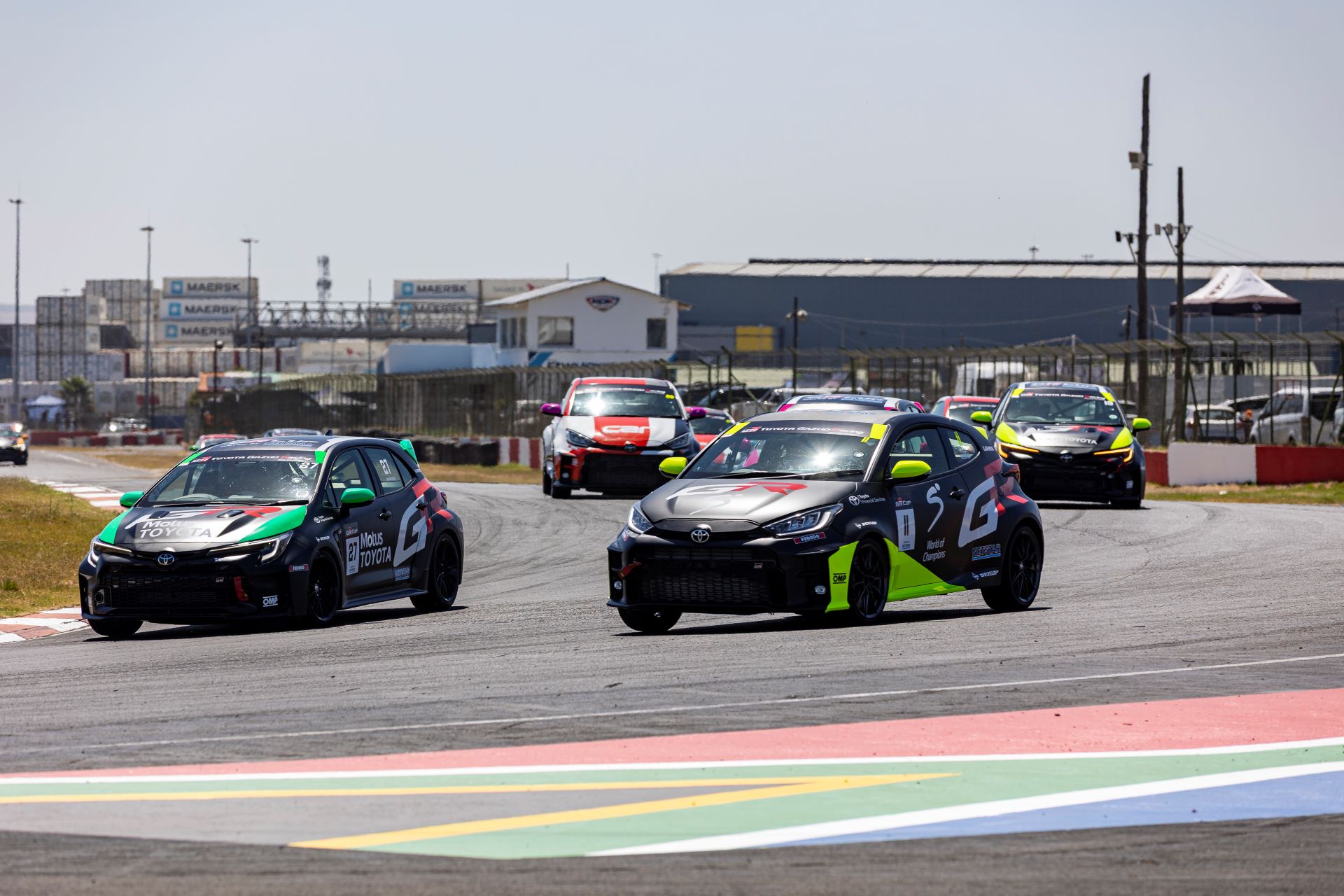 Gqeberha To Host Gr Cup Round 3 As All New Gr Yaris Auto Joins The Fray