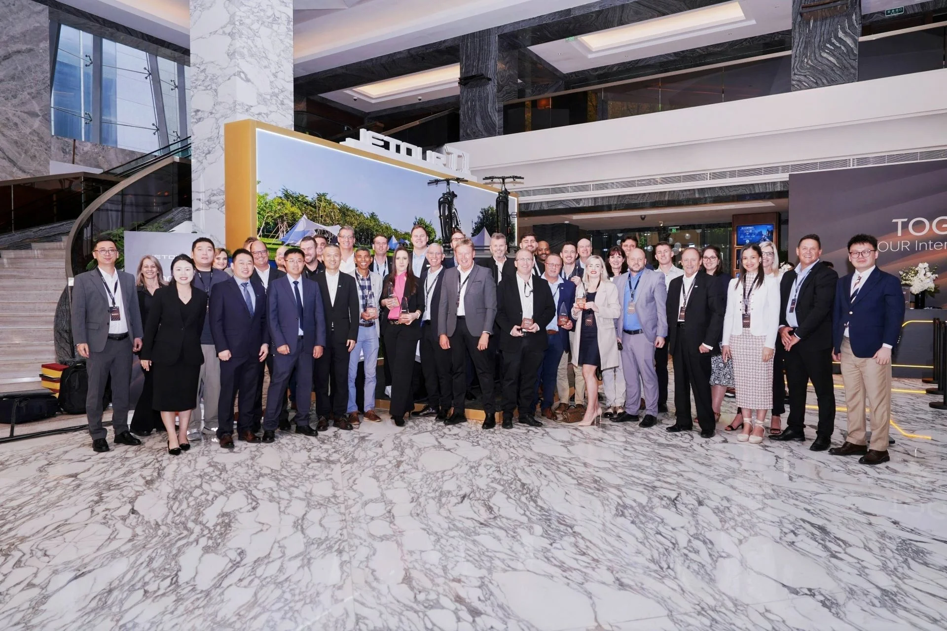 Jetour International Business Conference 2025 A Global Gathering That Signals A Bold Future For The Fast Rising Suv Brand