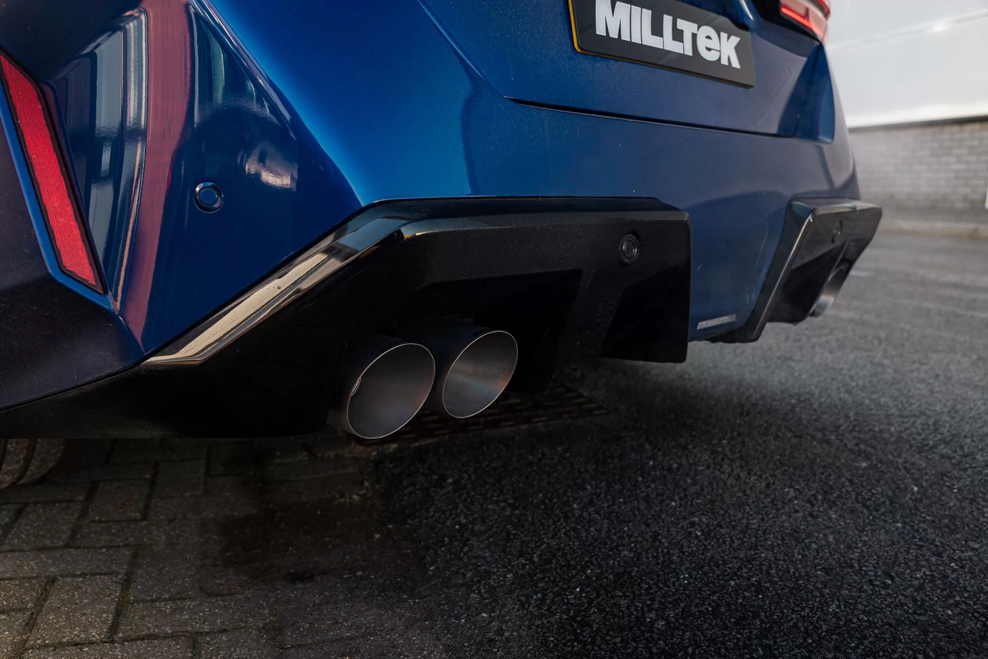 Milltek Enhances Hybrid Performance With New Exhaust Systems For Bmw M5 G90 Land Rover Lamborghini And Porsche