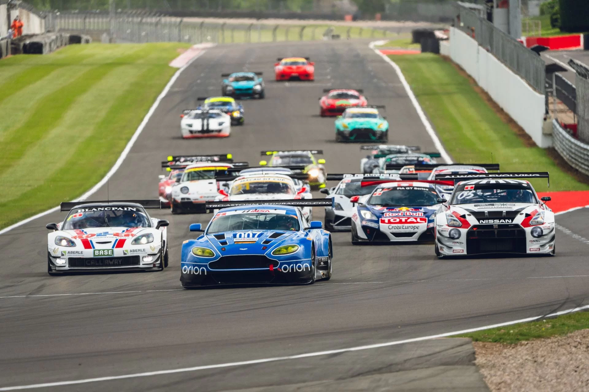 Roaring Success The Revamped Donington Historic Festival Delivers An Unforgettable Weekend