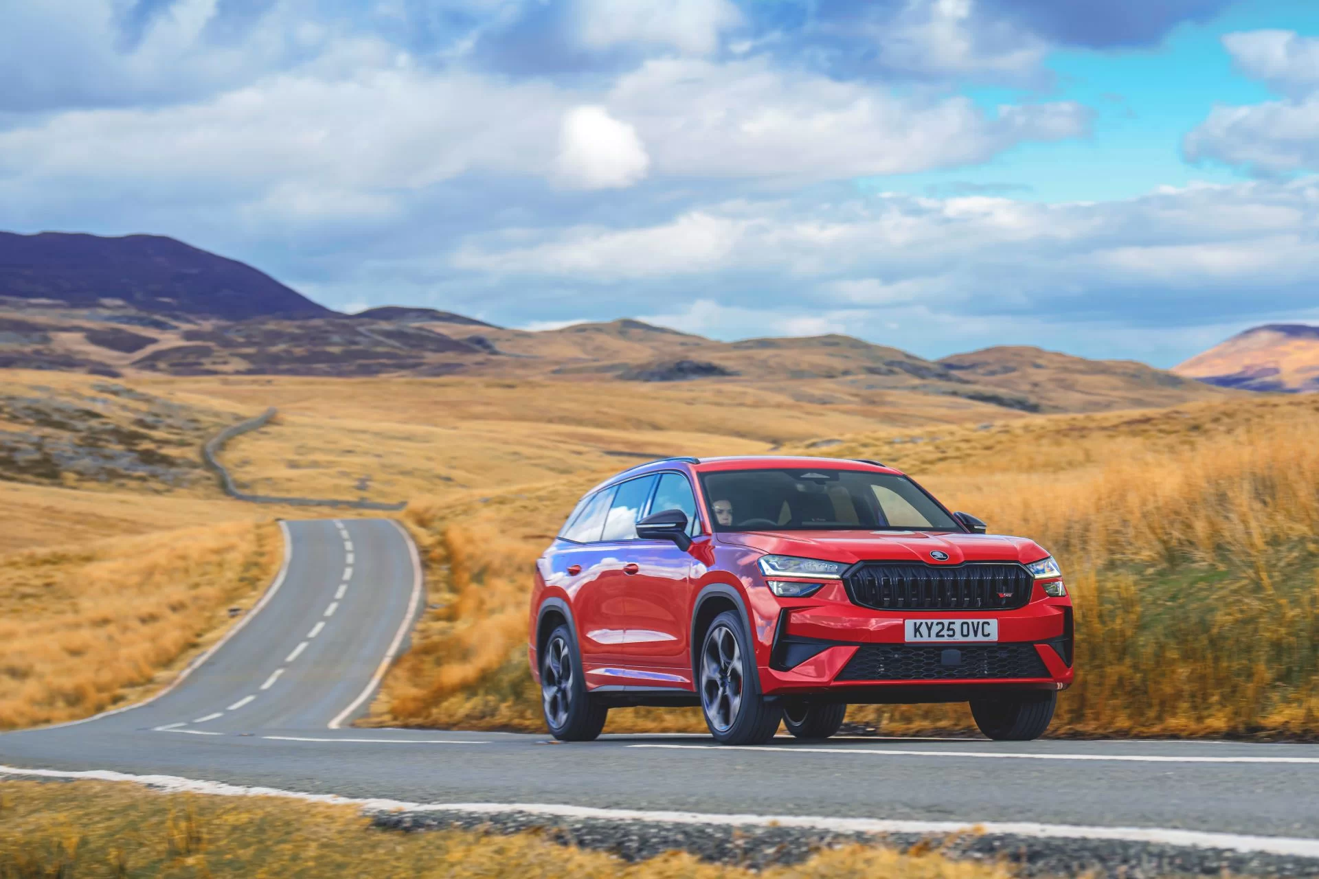 Skoda Named Fleet Manufacturer Of The Year At The 2025 Great British Fleet Awards