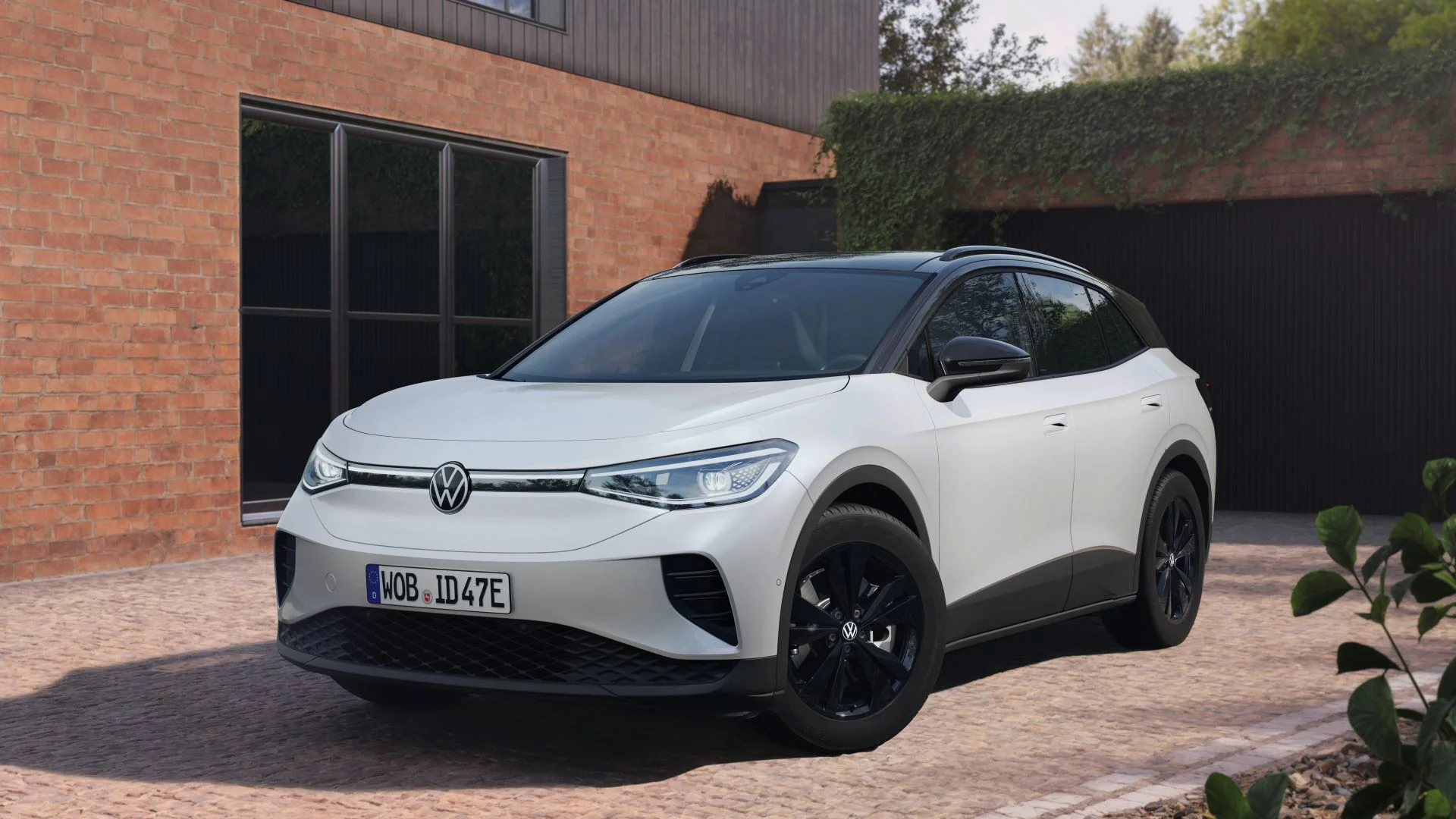 Volkswagen Adds Sophisticated New Black Edition Trims To Id4 And Id5 Line Up
