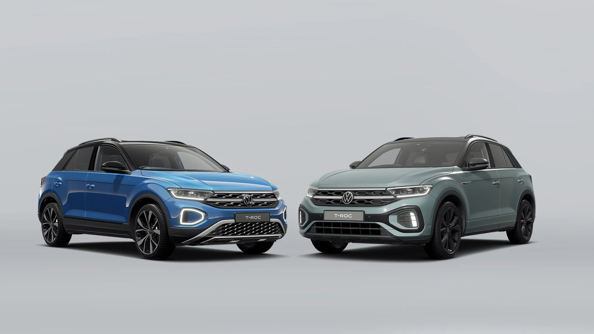 Volkswagen Turns Up The Style With Two New T Roc Special Editions