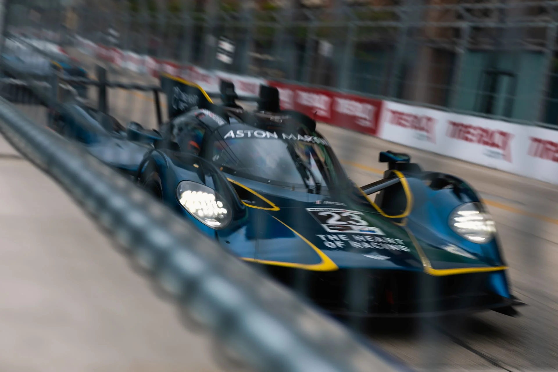 Aston Martin Valkyrie Shines Again In Detroit As Vantage Gt3 Storms To Podium At Monza