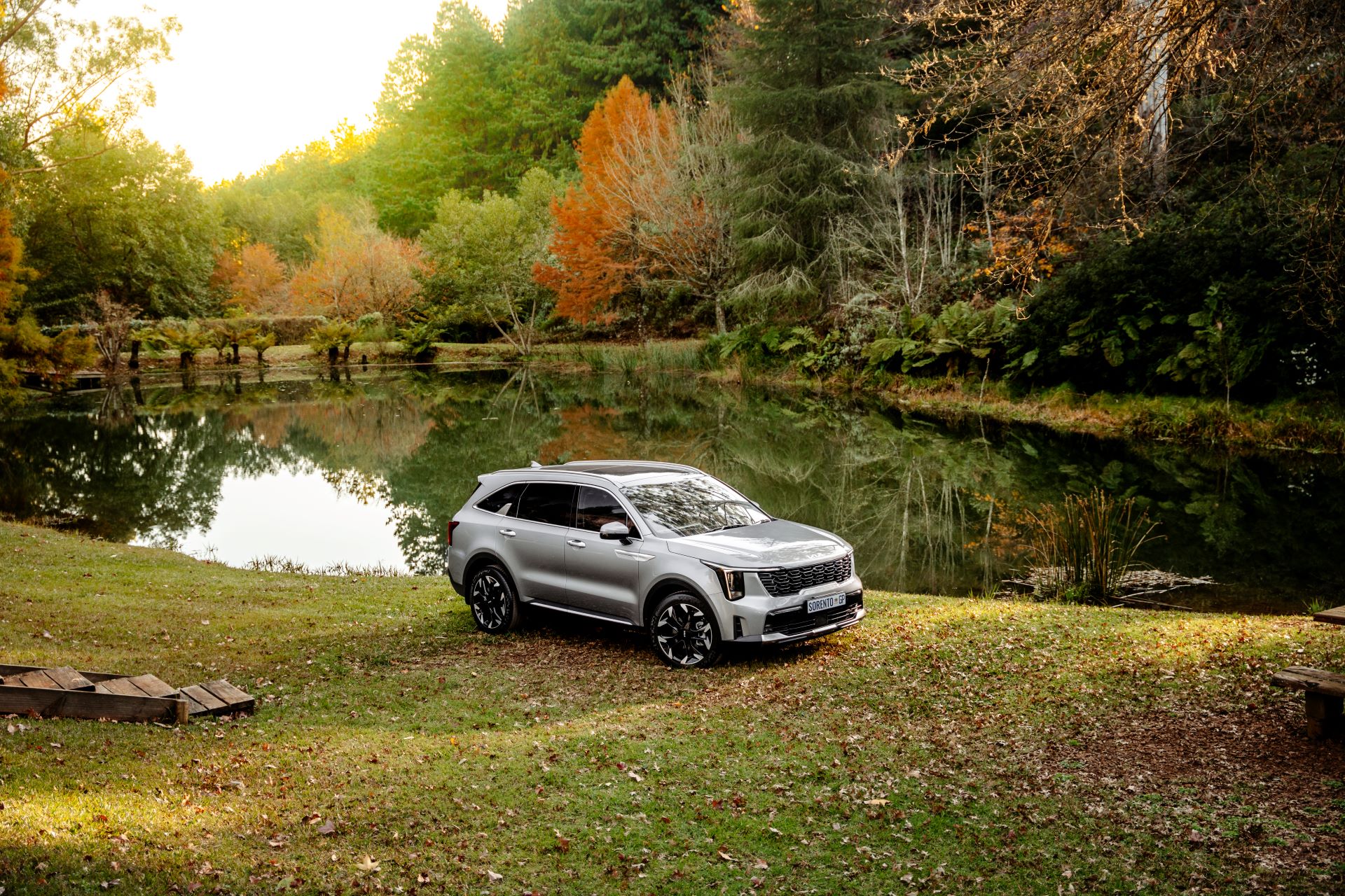 Boldly Evolved The Refreshed Kia Sorento Sets A New Standard For South African Suv