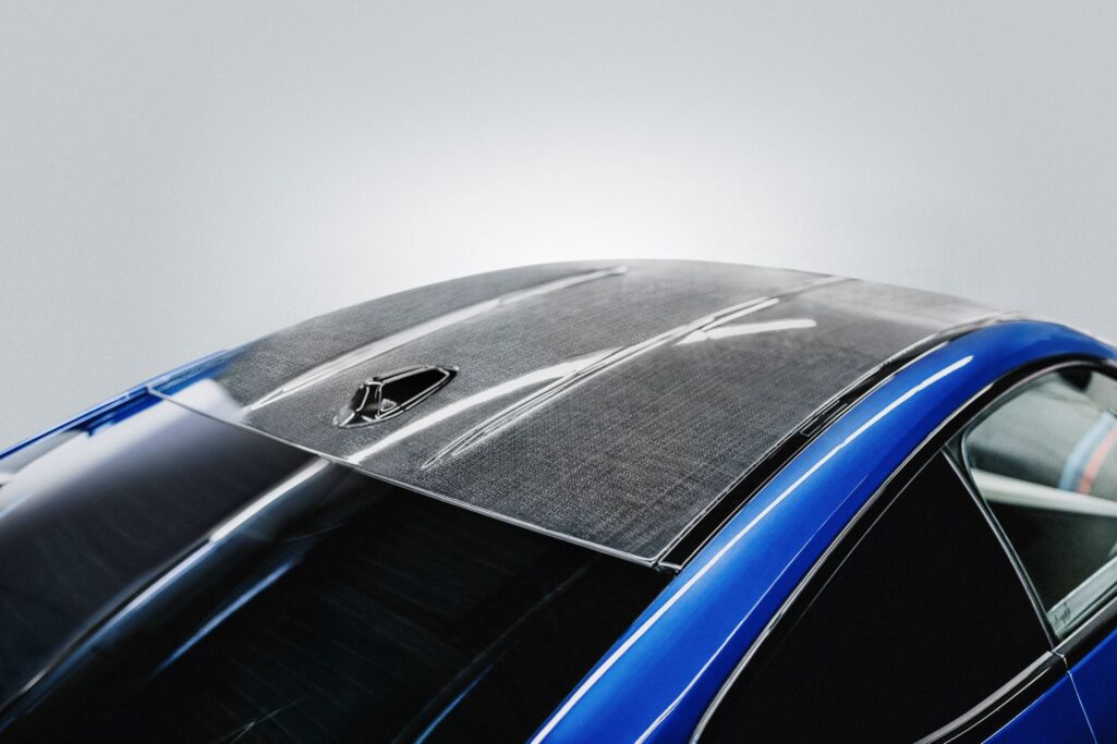 Born On The Track Bound For The Road Bmw Brings Natural Fiber Composites To Series Production