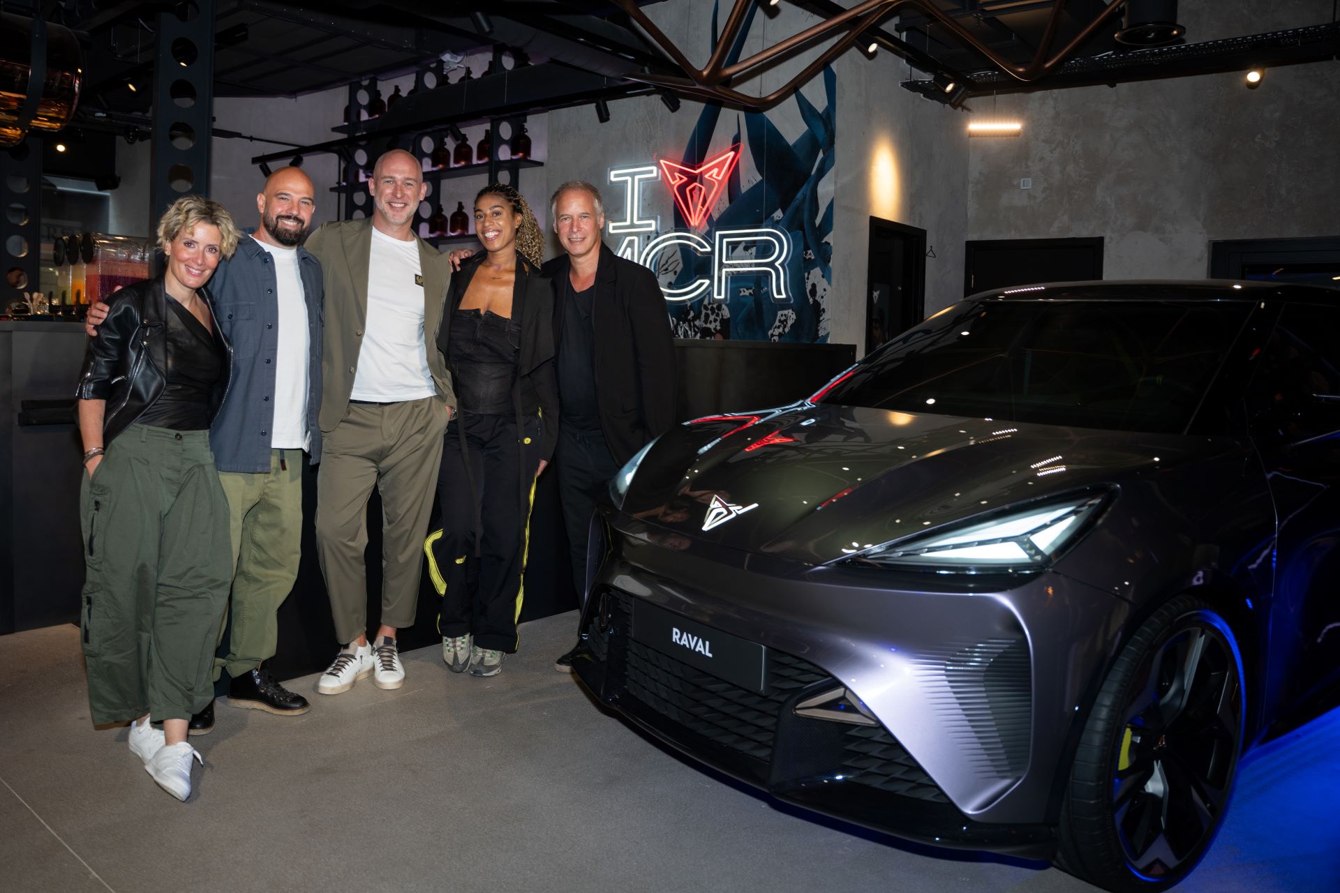 Cupra Opens Manchester City Garage Igniting A Bold New Era In The Uk