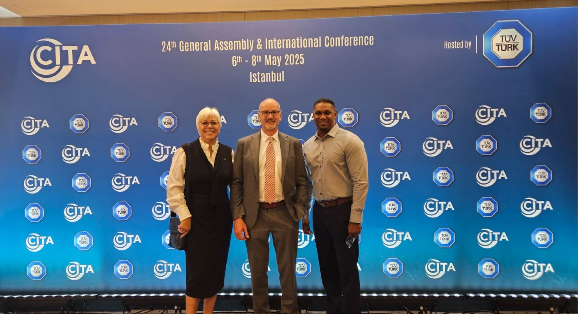 Driving Change South Africas Vta Takes The Global Stage At 2025 Cita International Conference