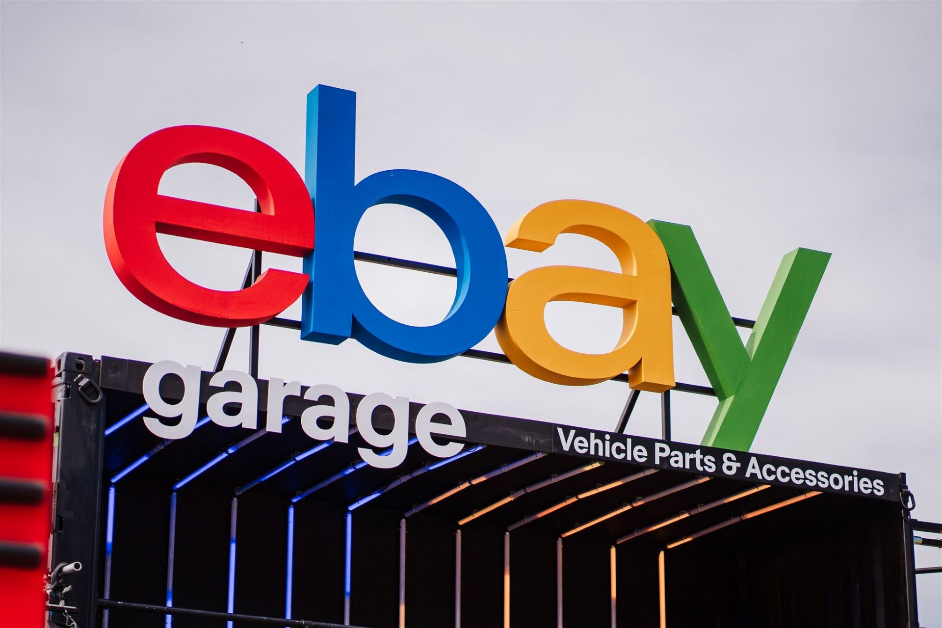 Ebay Acelerates Into The Spotlight At The 2025 British Grand Prix With First Ever Main Stage Sponsorship