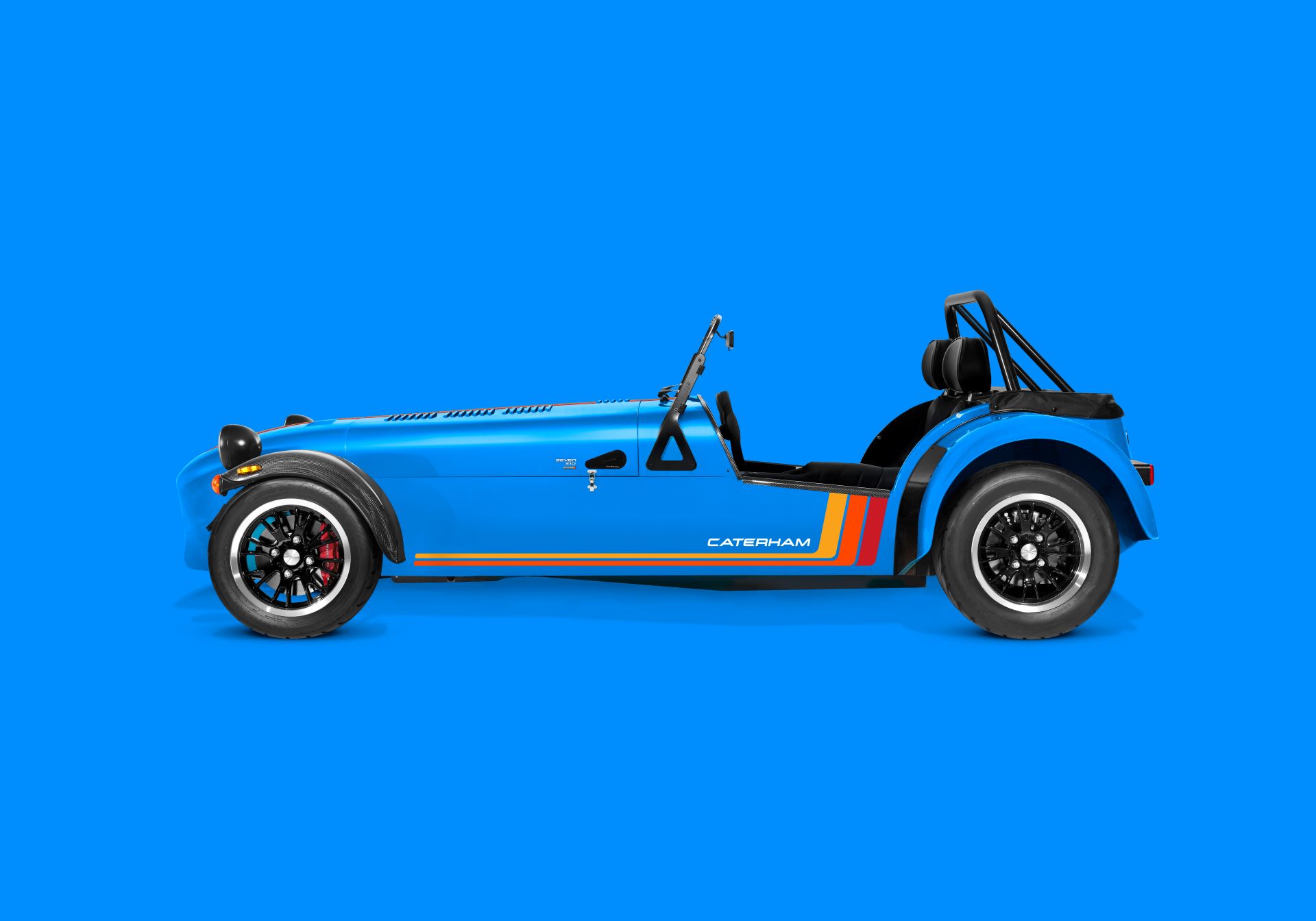 Encore Performance Caterham Bids Farewell To The Ford Sigma With The Limited Edition Seven 310 Encore
