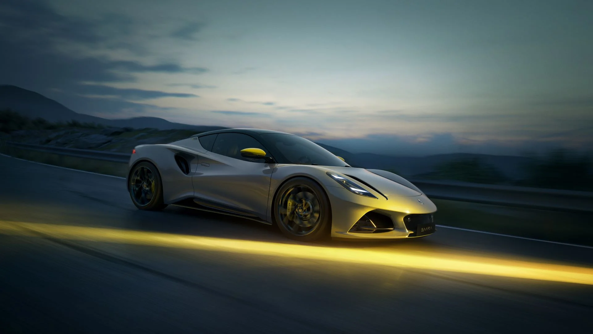 Lotus Emira V6 Se Launches In The Uk With Technical Enhancements Across The Range