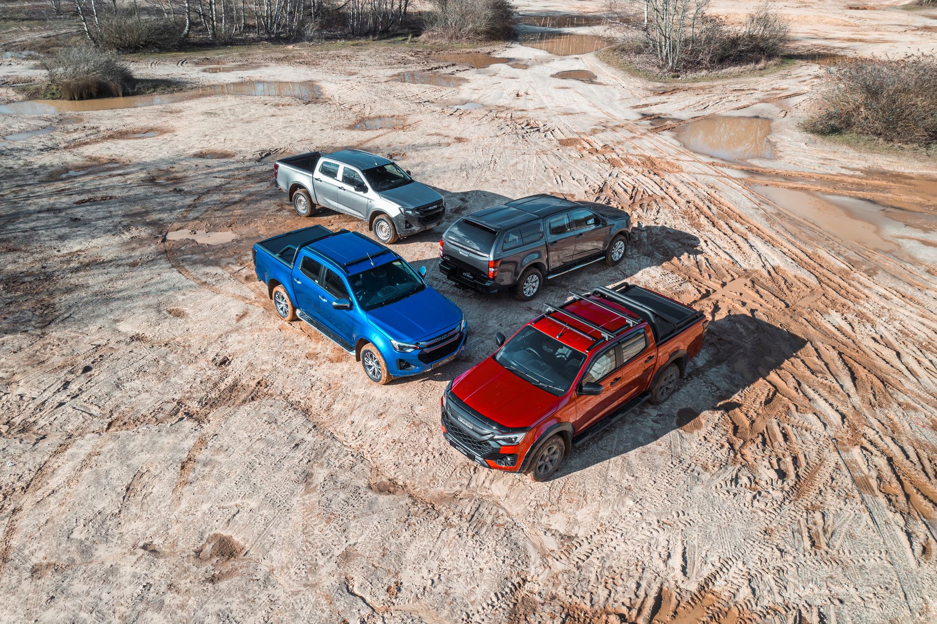Navigating The Tax Landscape Isuzu Uk Offers Clarity Amidst Pick Up Reclassification