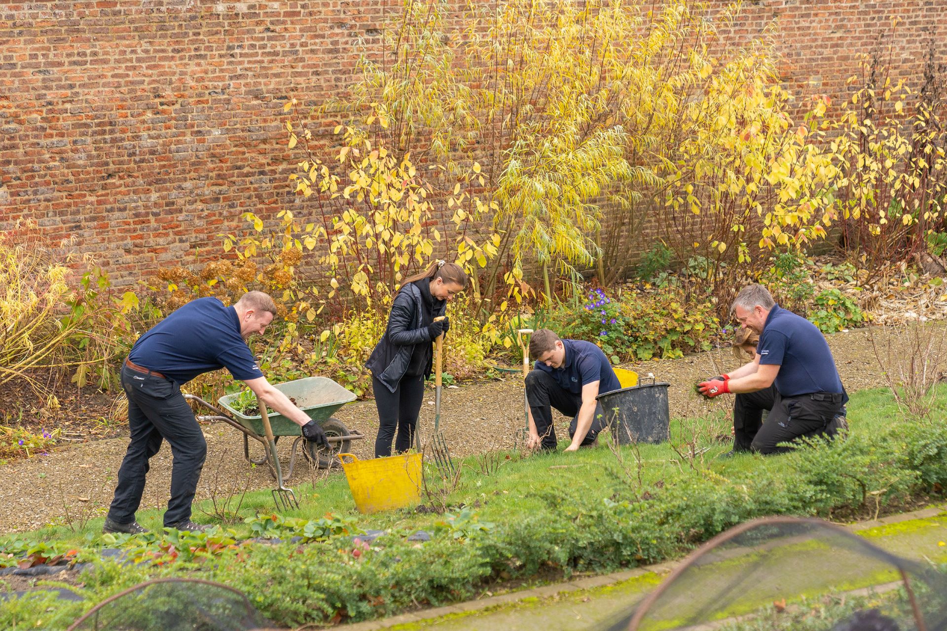 Nissan Drives Community Impact With Over 3000 Volunteering Hours In The North East