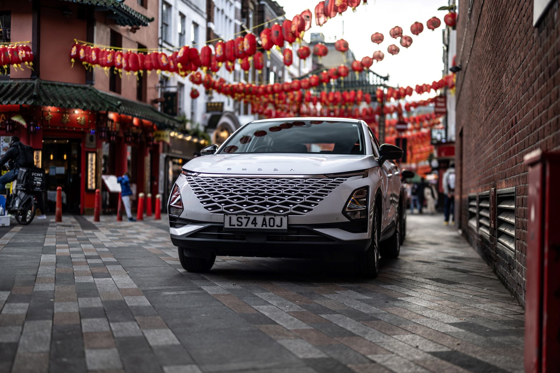 Omoda 5 Crowned Best Value New Car At 2025 Autotrader Drivers Choice Awards