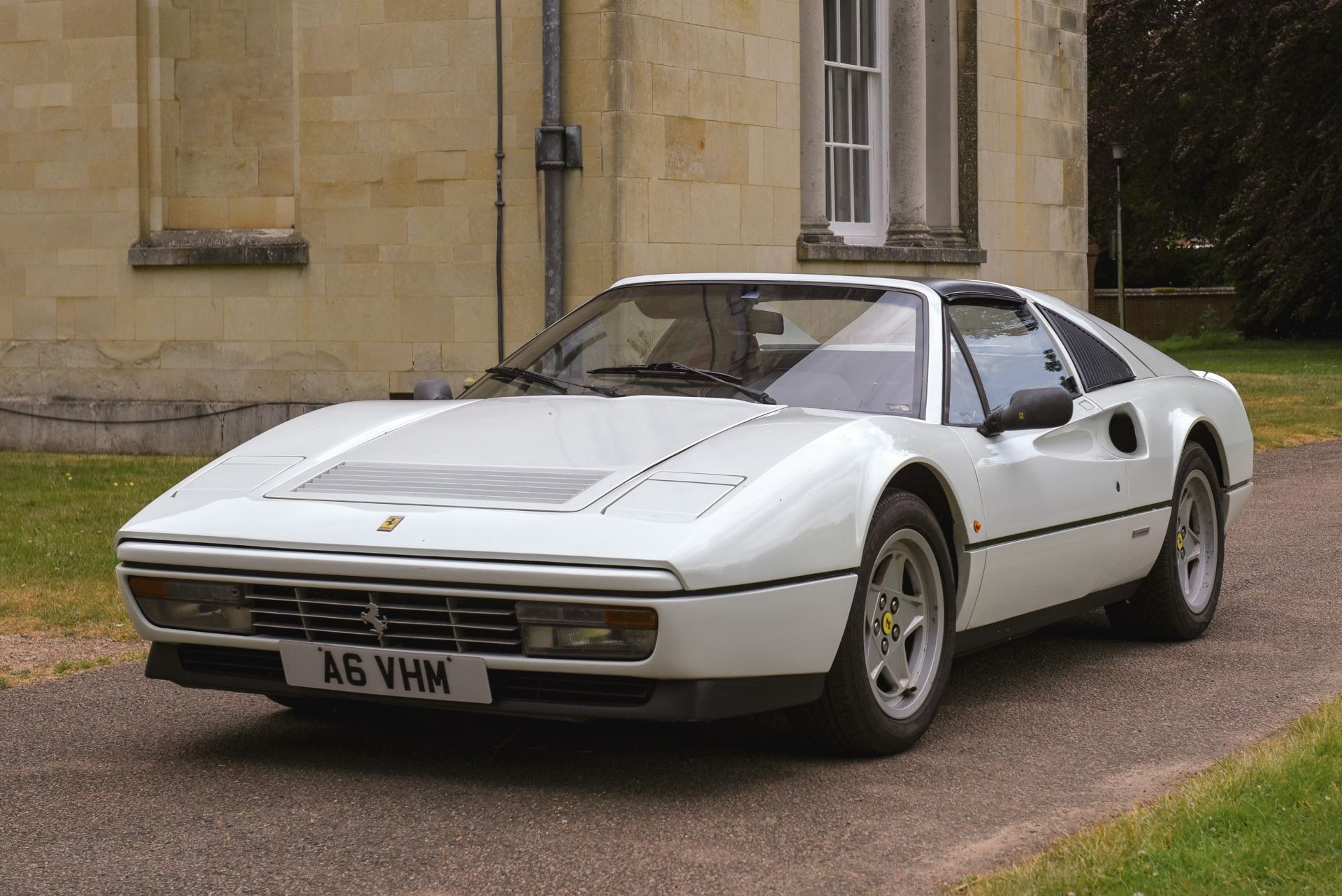 Performance Icons Line Up For H H Classics Debut Auction At Millbrook Proving Ground