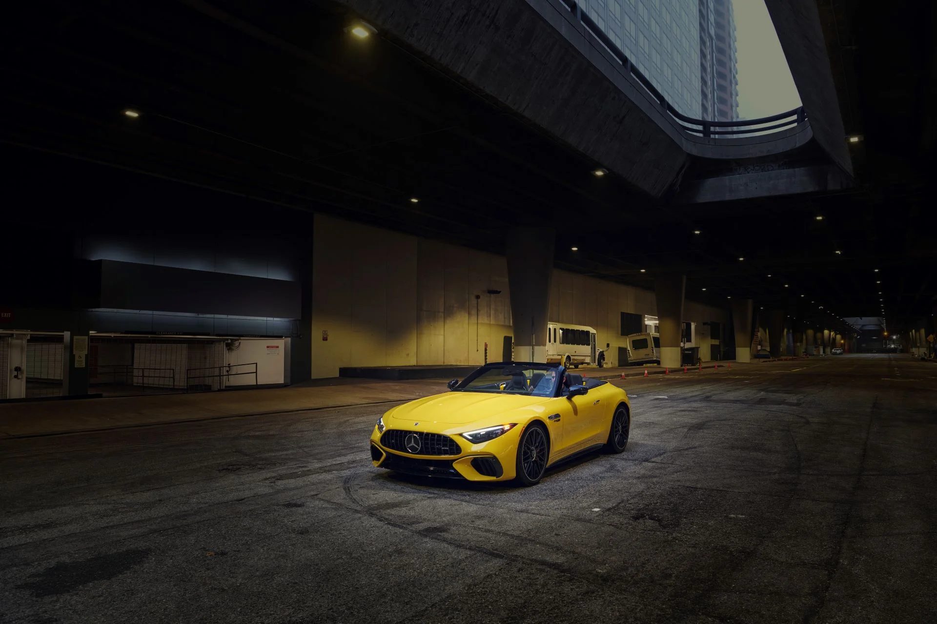 Reigniting The Legend The New Mercedes Amg Sl Returns With Performance Precision And Poise