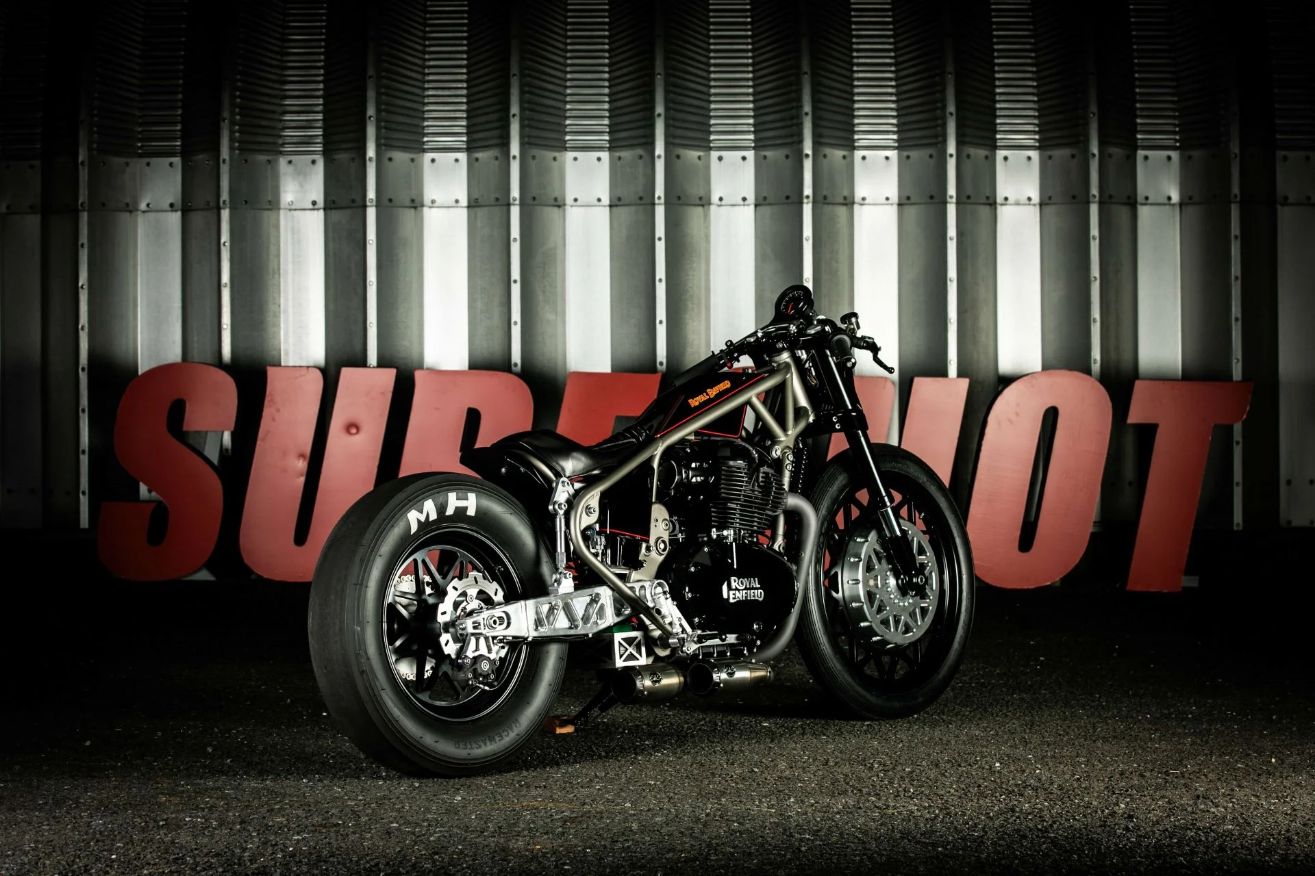 Royal Enfield Returns To Wheels And Waves 2025 With Custom Builds Punks Peak Glory And A Chance To Win The Ride Of A Lifetime