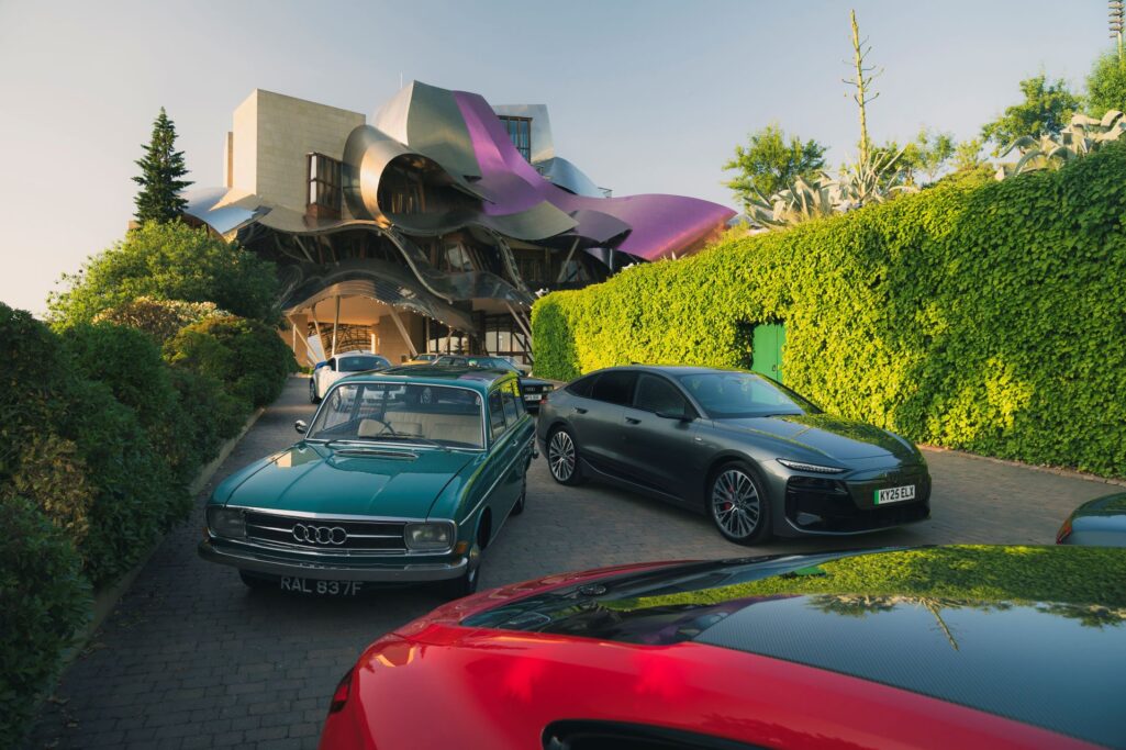 Six Decades Of Vorsprung Audi Celebrates 60 Years Of Progressive Design And Innovation