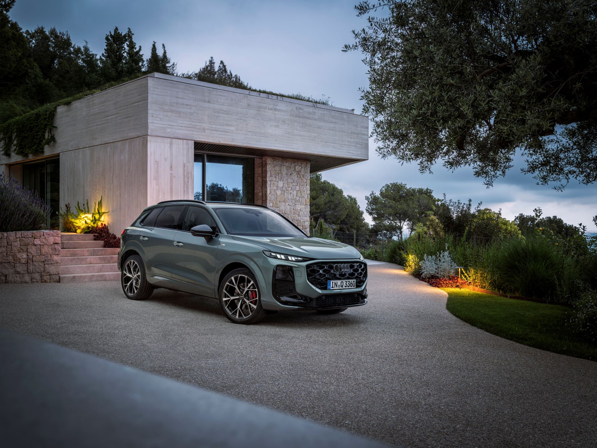 The All New Audi Q3 Dynamic Design Meets Digital Intelligence
