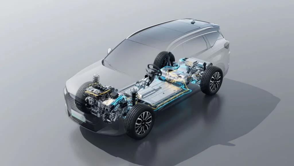 The Chery Tiggo 7 Csh Turning Safety Into The Ultimate Luxury