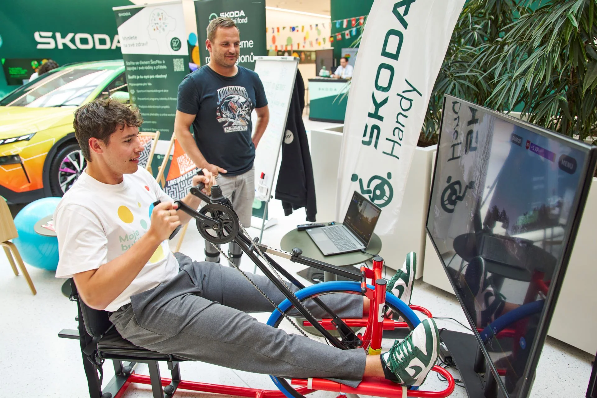 Your Bubble Is One Of Many Skoda Auto Embraces European Diversity Month 2025 With Empathy Innovation And Action